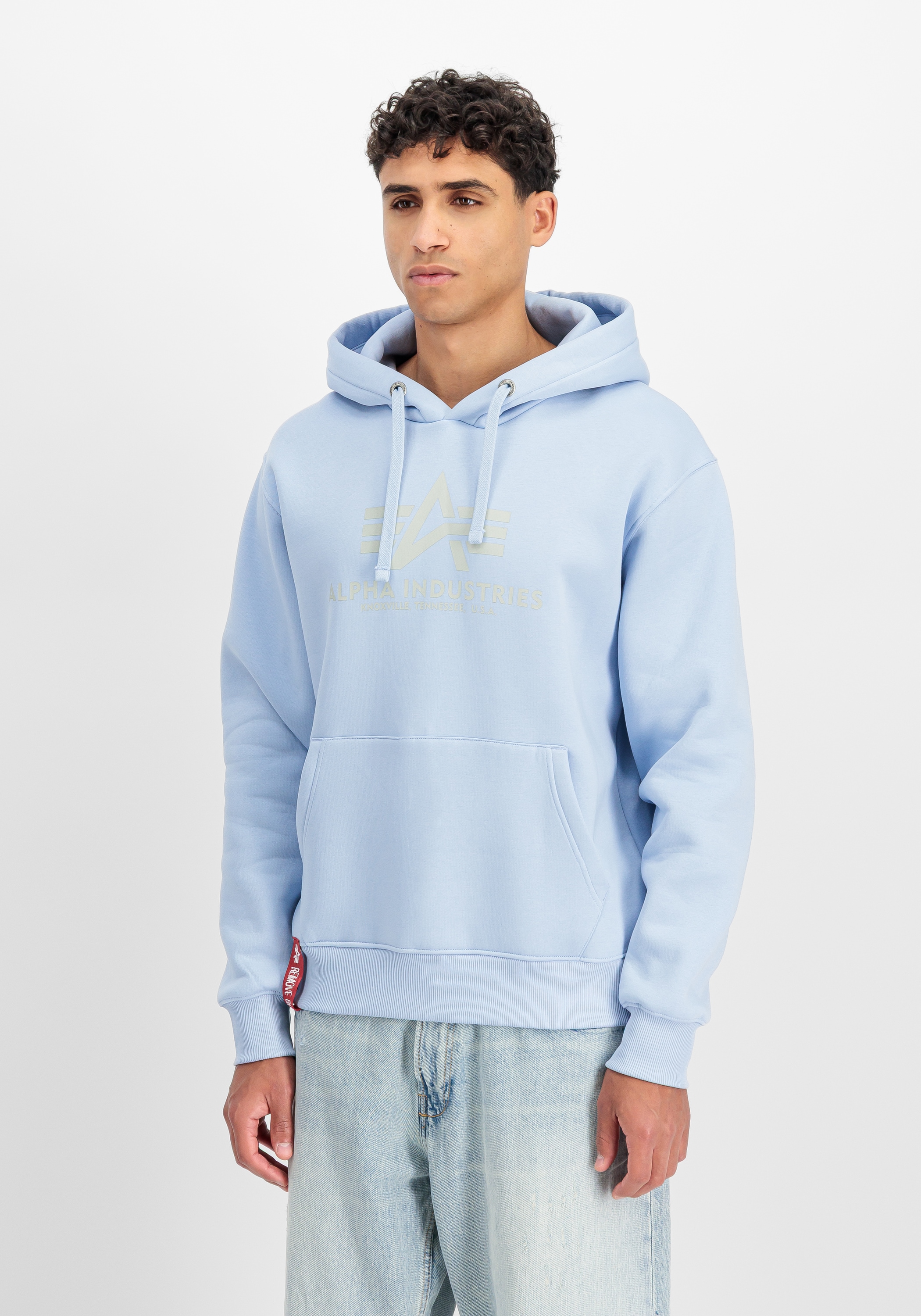 Alpha Industries Hoodie »Basic Hoodie BL«
