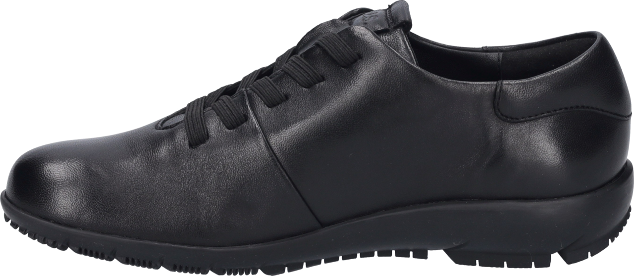 Josef Seibel Schnürschuh »Charlotte 01«  Halbschuh, Sneaker mit Logoprägung, Komfortweite G (=weit)