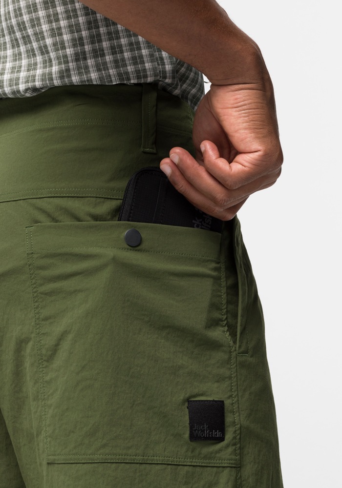 Jack Wolfskin Shorts »DESERT SHORTS M«