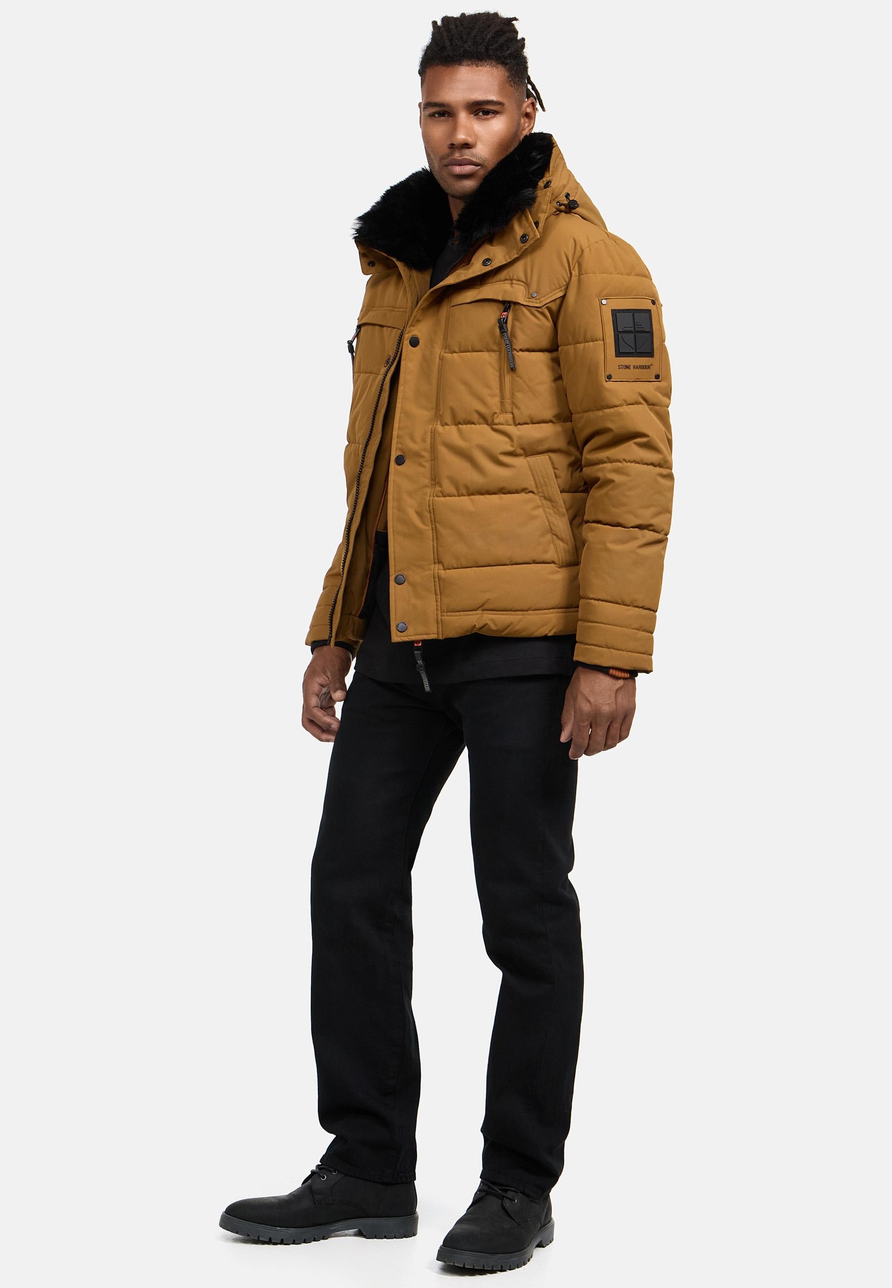Stone Harbour Steppjacke »Winterjacke Witaas«
