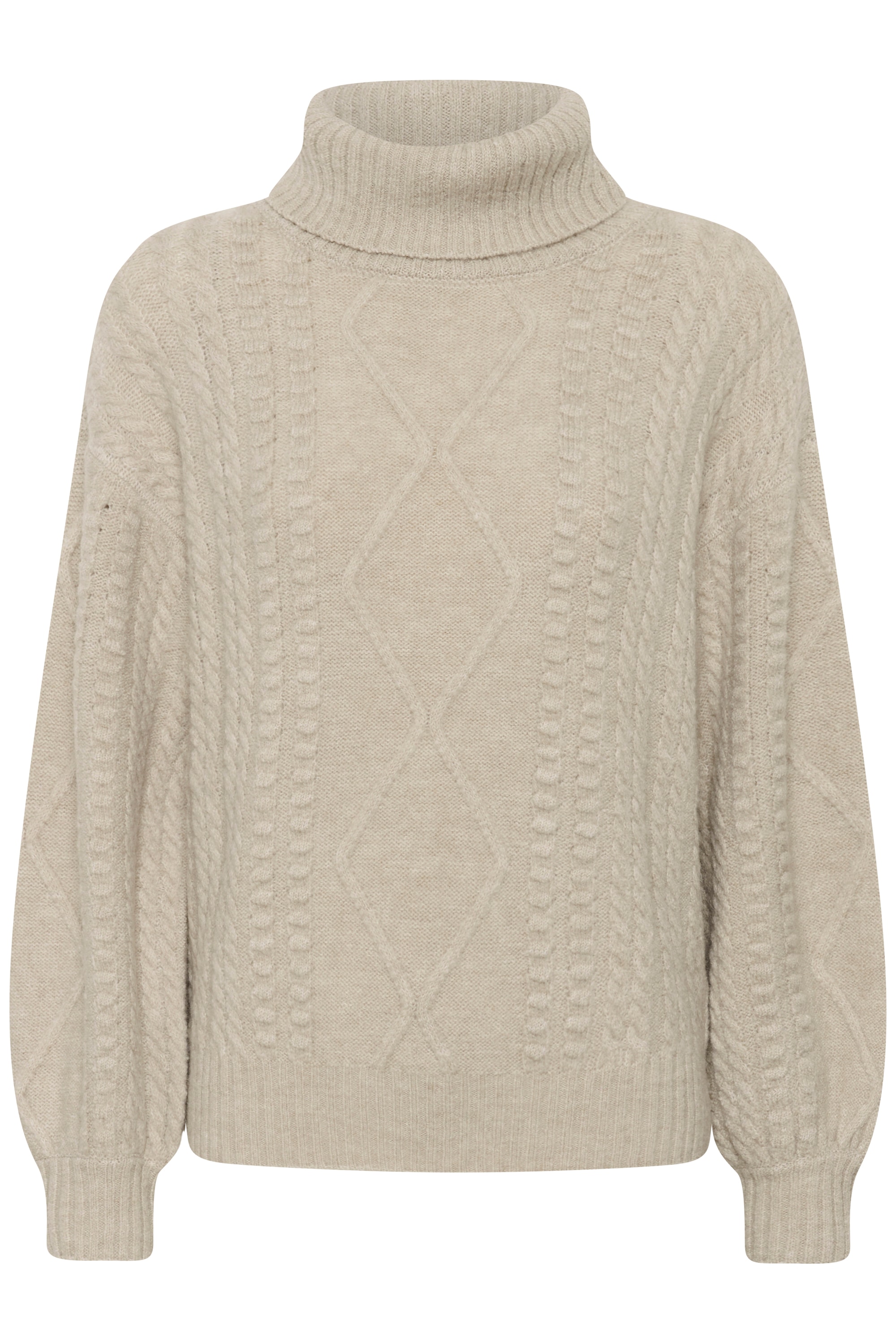 Cream Strickpullover »Strickpullover CRPumpkin«