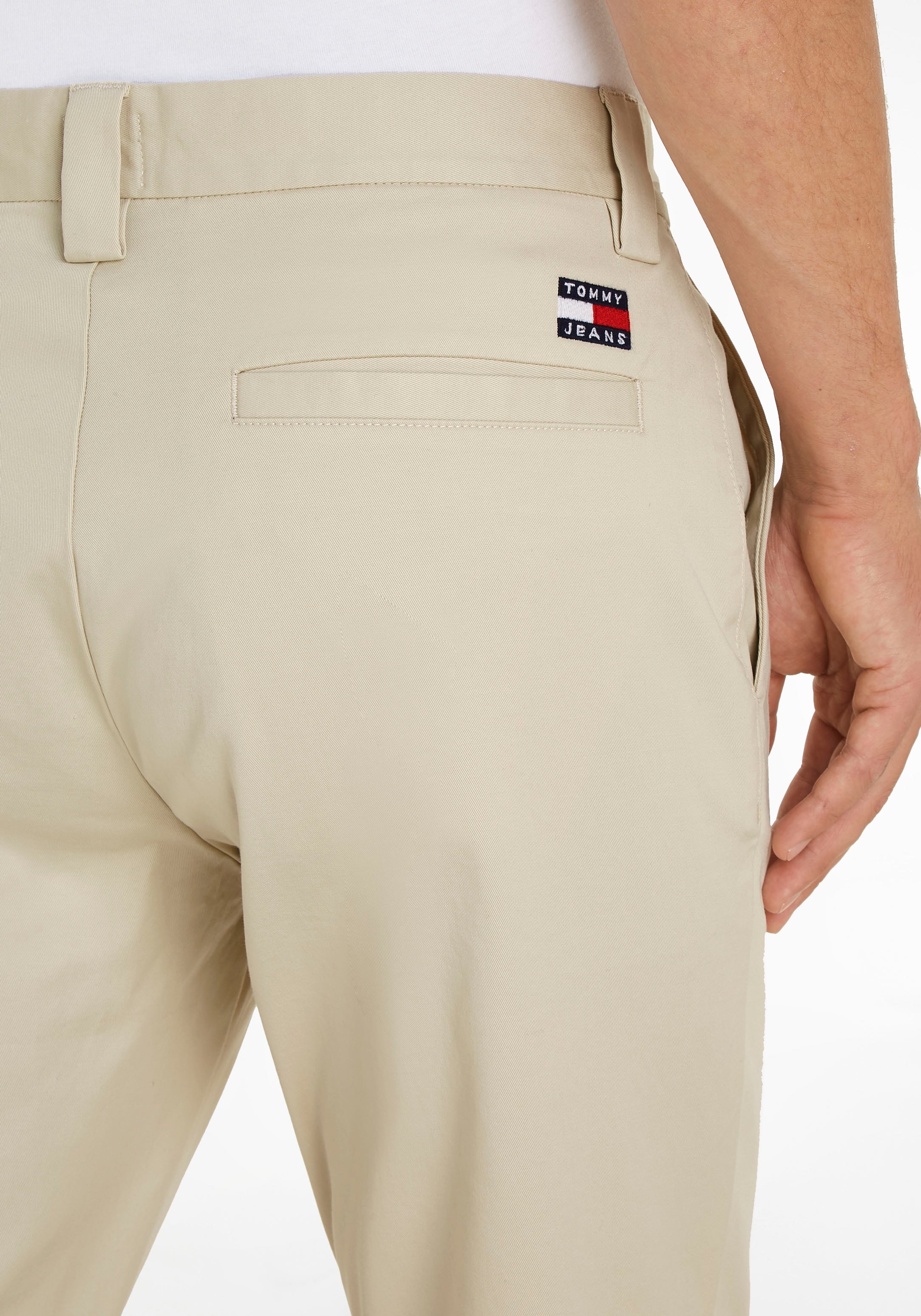 Tommy Jeans Chinohose »TJM DAD CHINO«