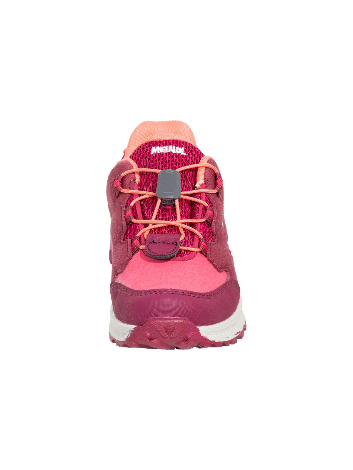 Meindl Wanderschuh »Meindl Kivo Junior GTX brombeer«  Herausnehmbares Best-Fit-Fußbett für optimalen Sitz bei Kinderfüßen