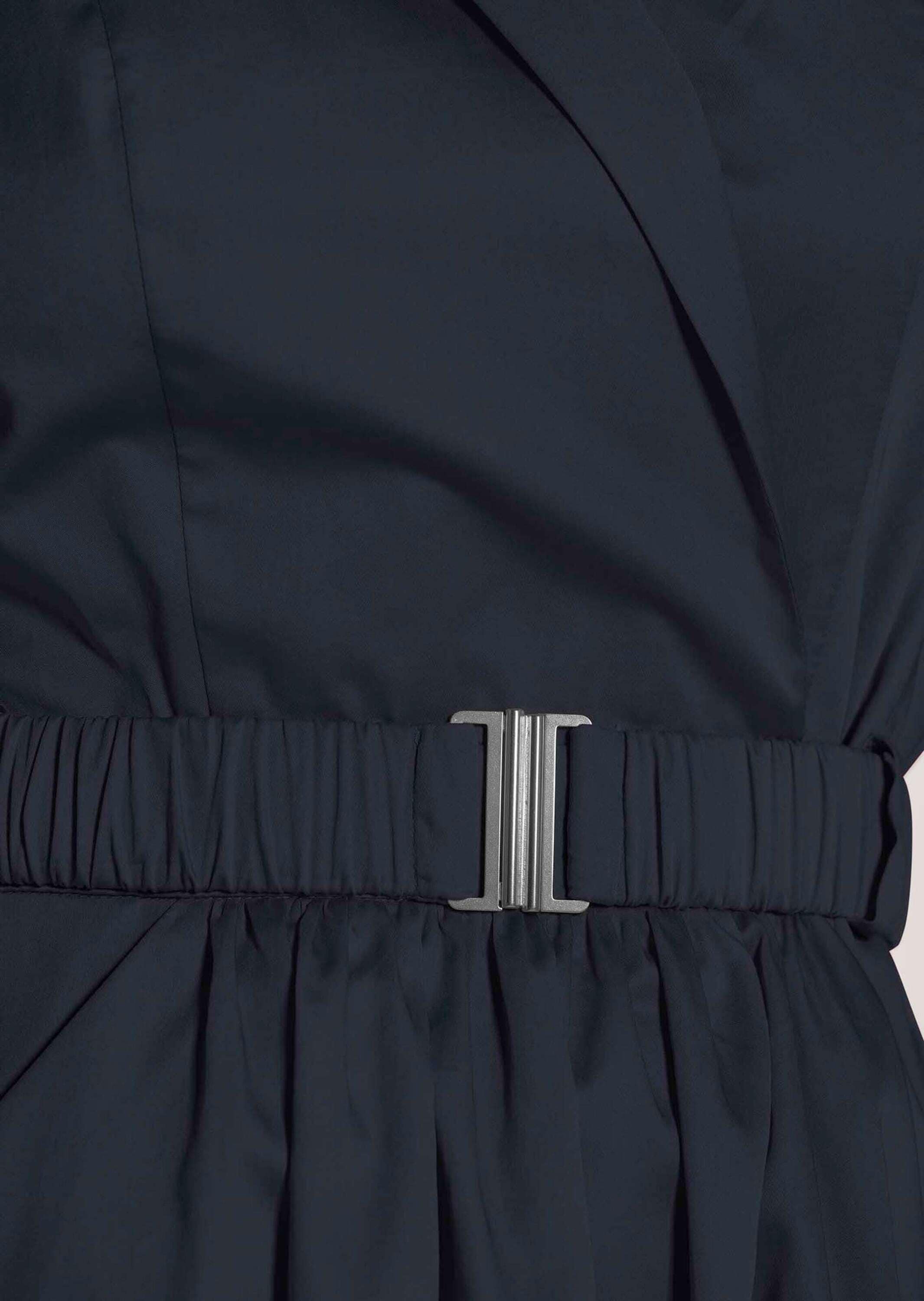 MADELEINE Midikleid »Wickelkleid Sommerkleid mit Gürtel«