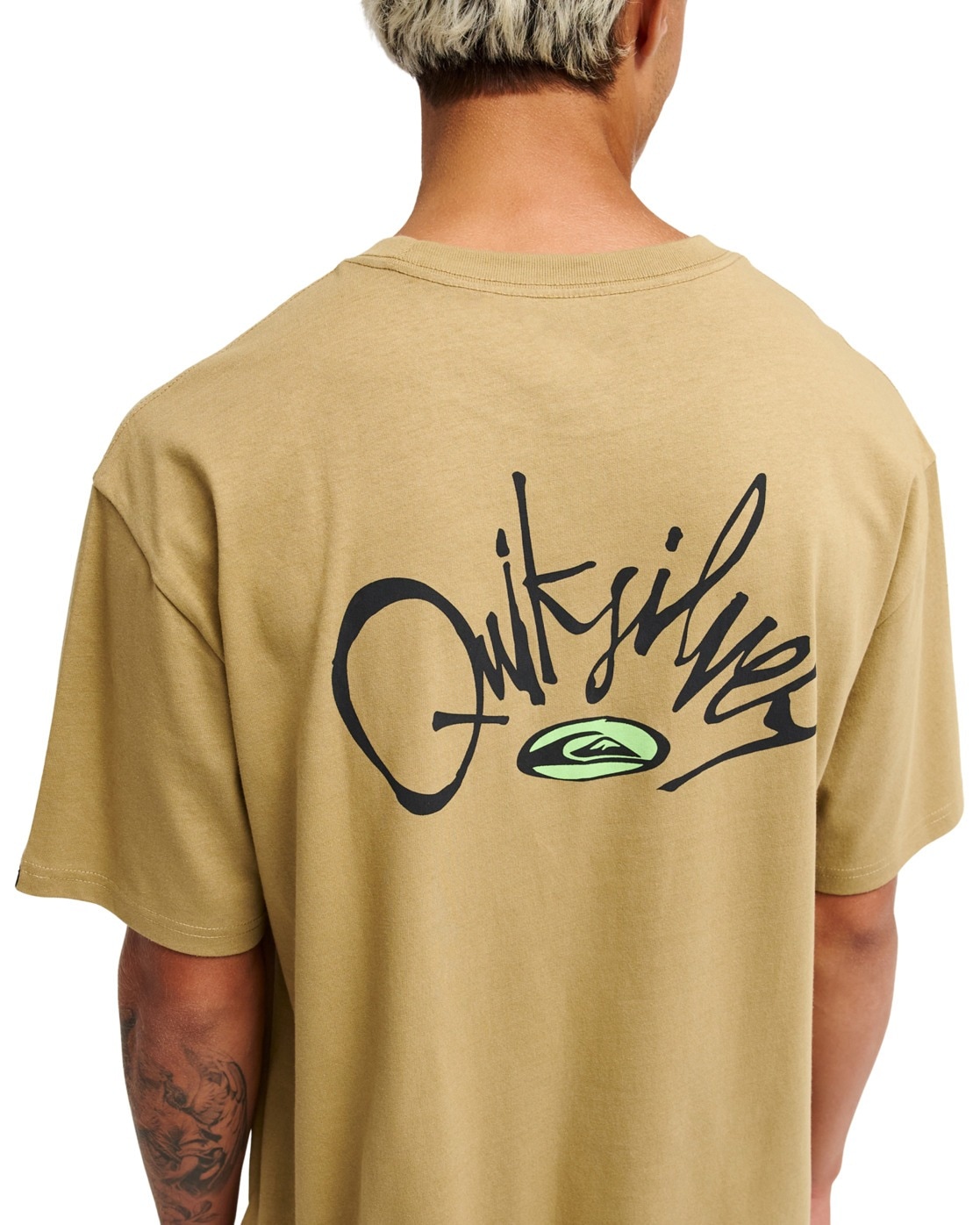 Quiksilver T-Shirt »Harbor«