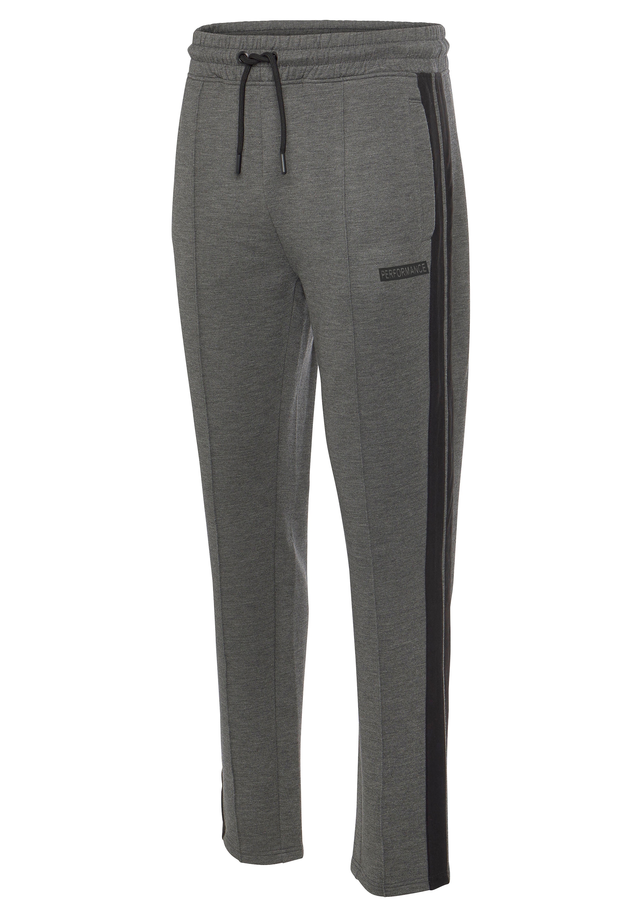 AUTHENTIC LE JOGGER Jogger Pants »- Sporthose«, mit seitlichen Streifen