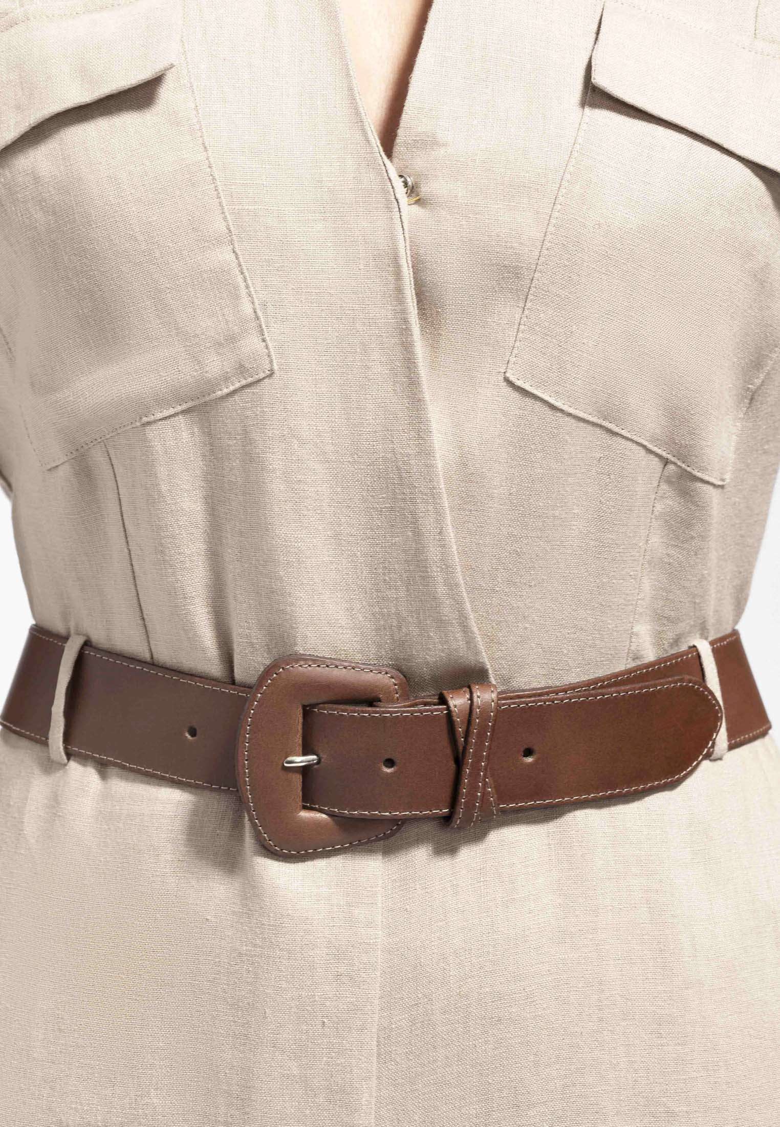 Tamaris Ledergürtel »Gürtel Essential Classics«