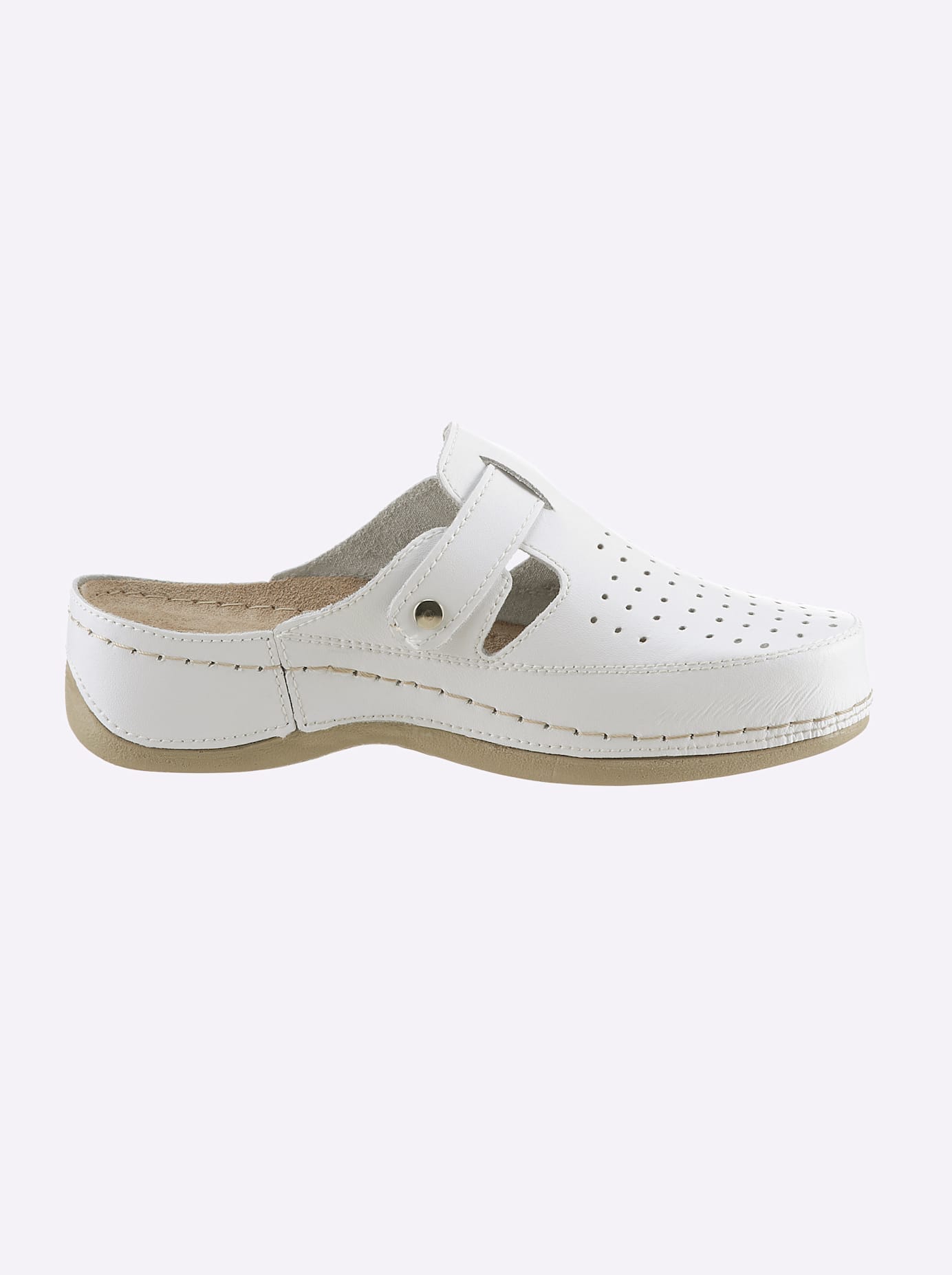 Classic Basics Clog