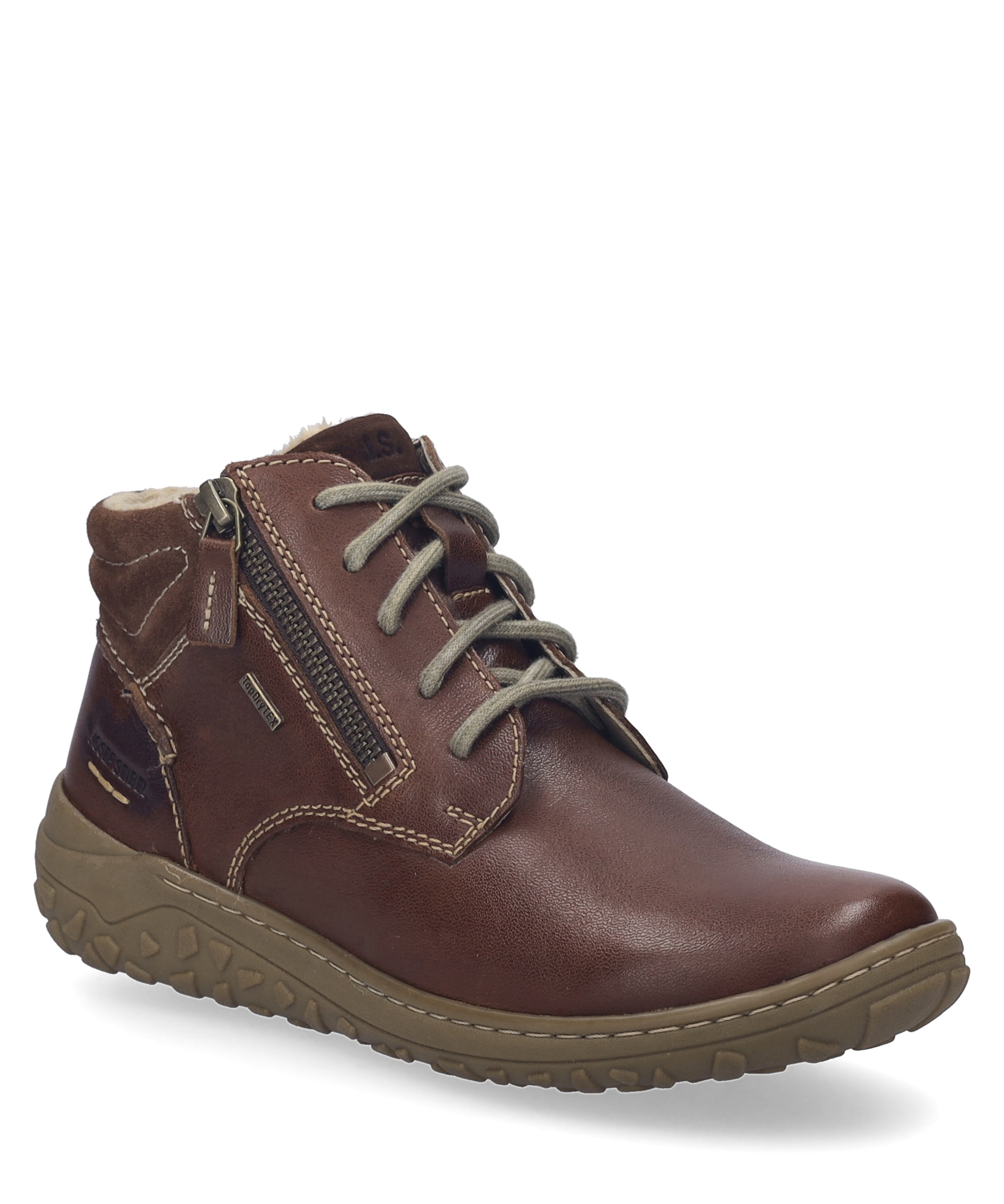 Josef Seibel Schnürschuh »Ruby 54, castagne«