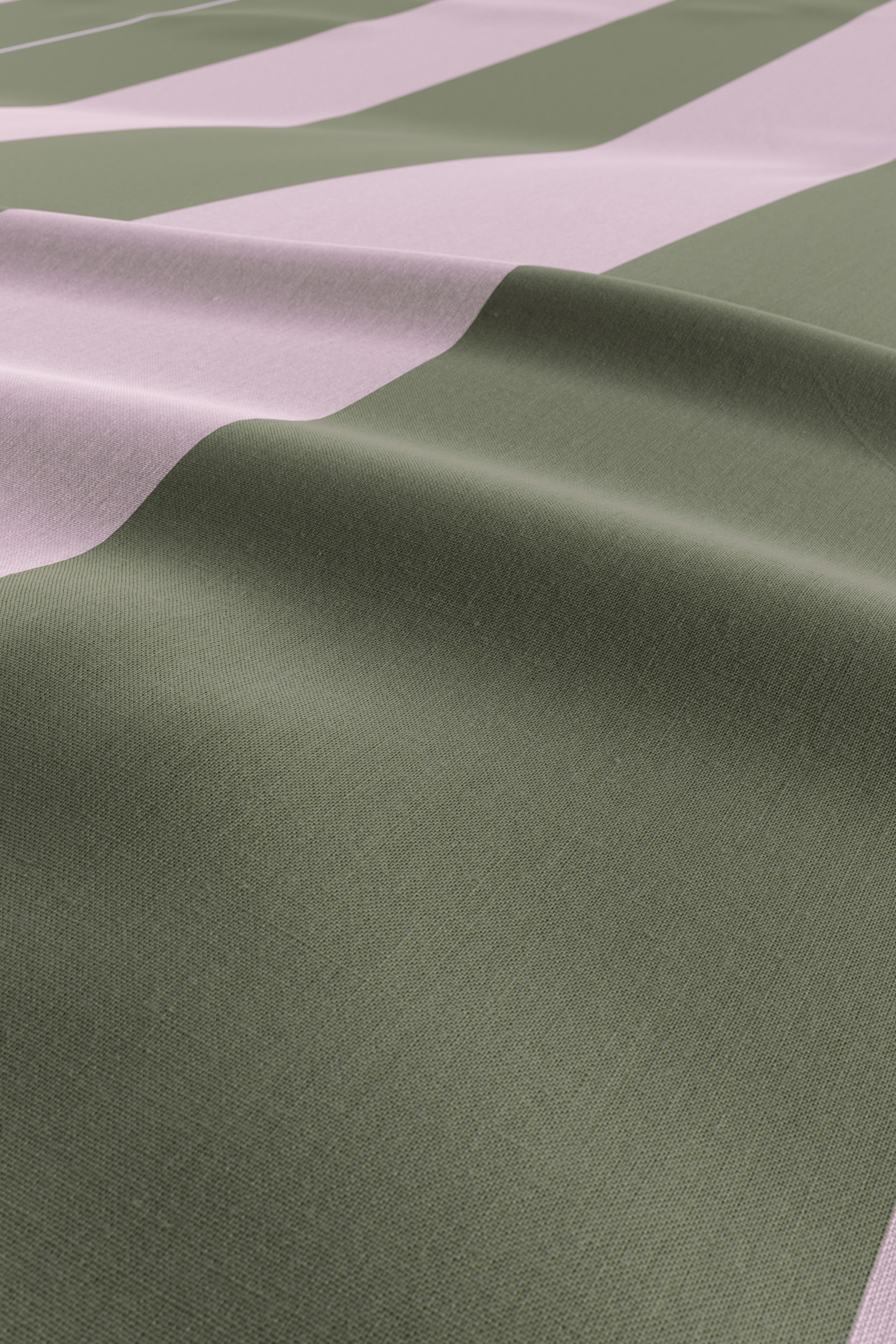 OTTO home Bettwäsche »Sari Trend« 2 tlg. tlg. moderne Bettwäsche mit Streifen, frische Farben, ab Größe 135x200 cm