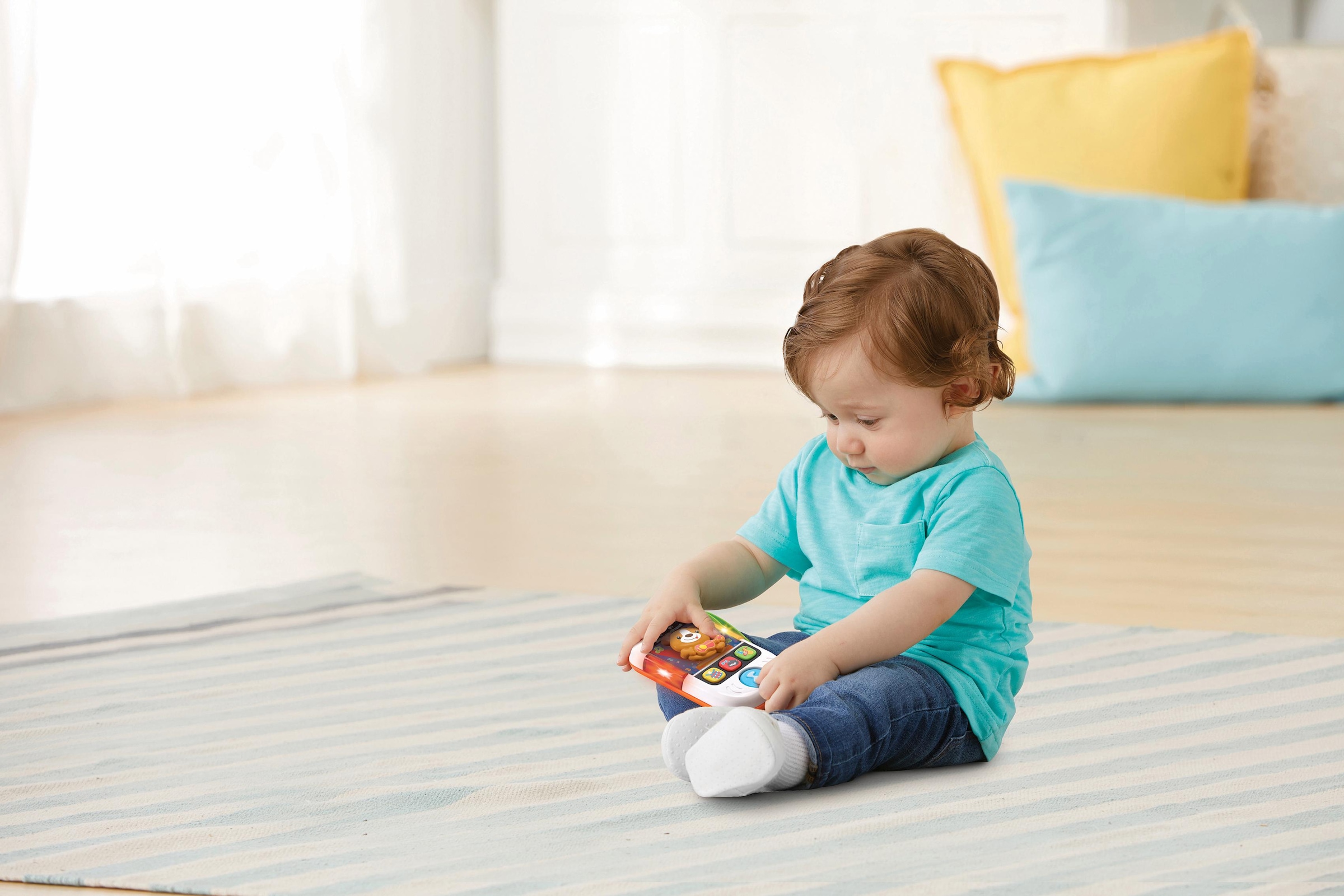 Vtech® Spieltelefon »VTechBaby, Babys Musikspaß«