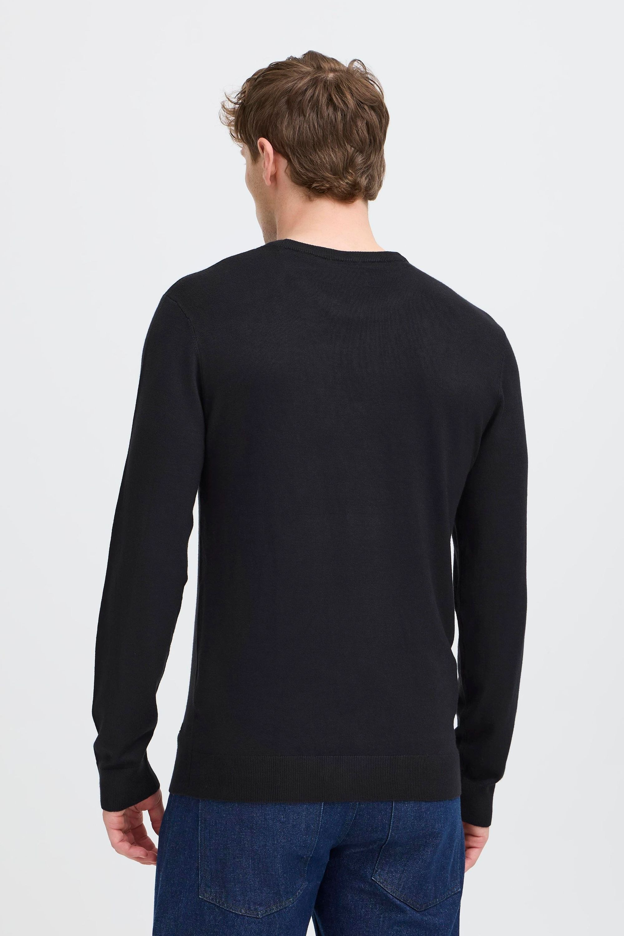 Blend Strickfleece-Pullover »Strickpullover BHWeba«