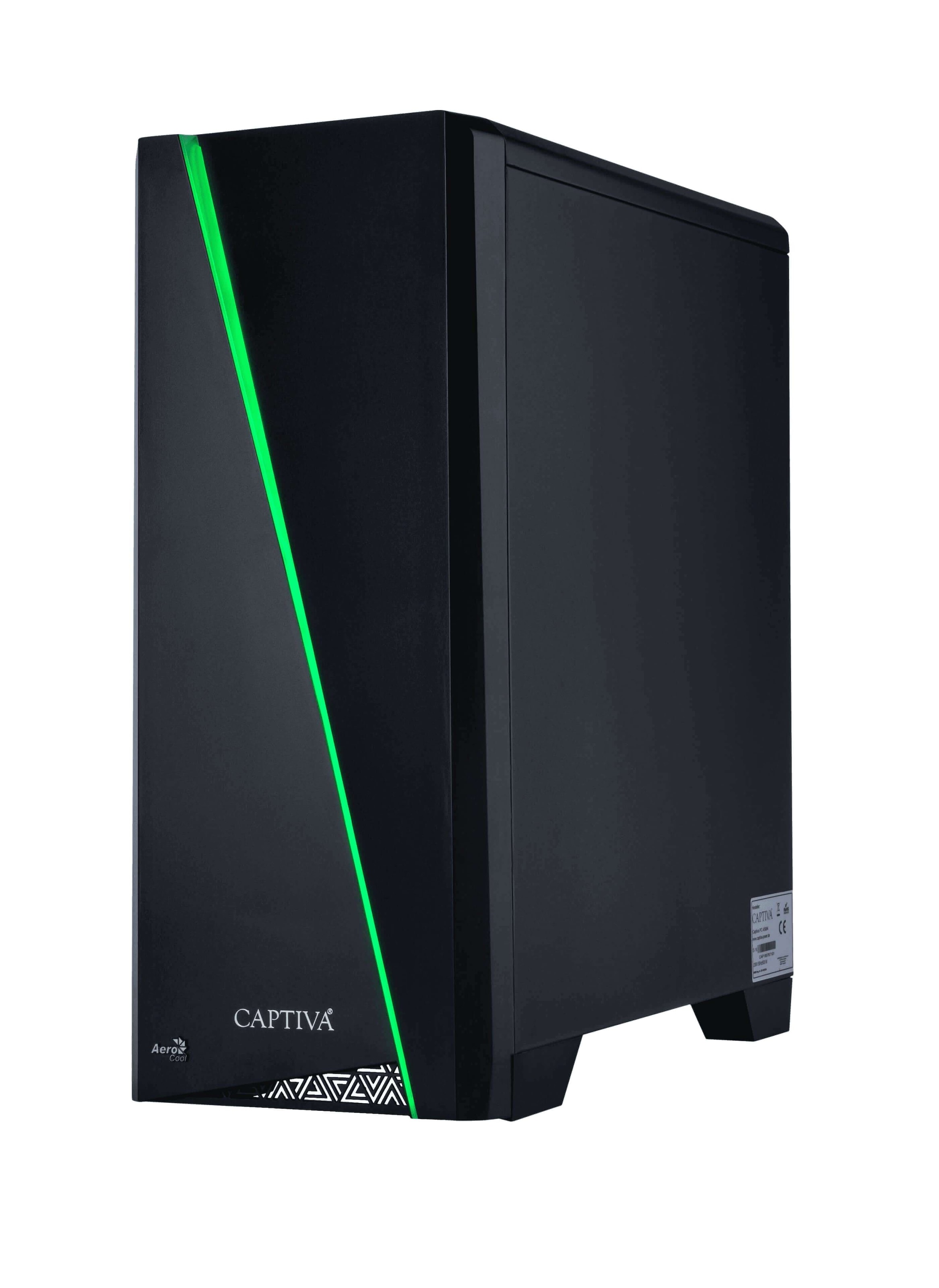 CAPTIVA Gaming-PC »Highend Gaming R73-876«