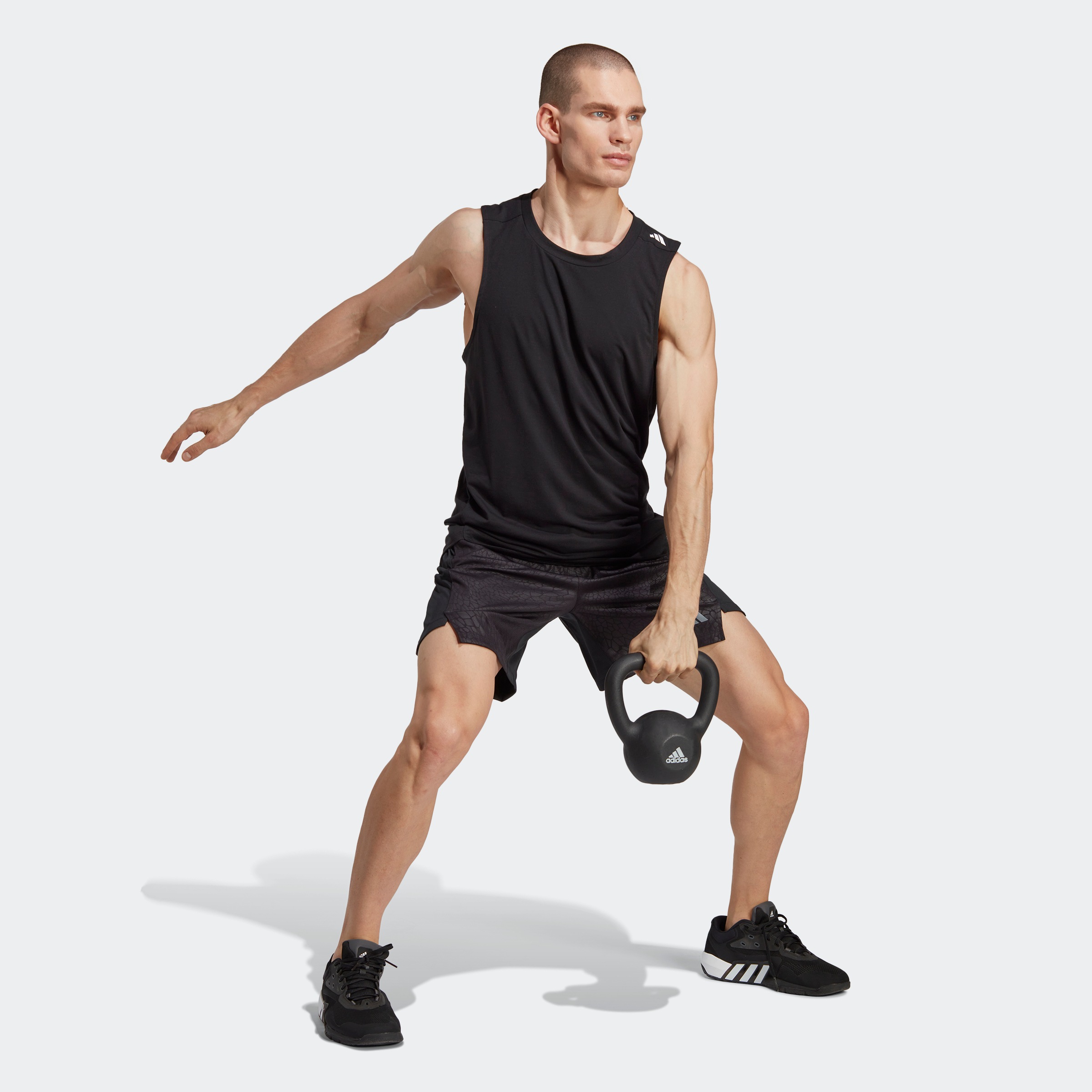 adidas Performance Tanktop »DESIGNED FOR TRAINING WORKOUT«