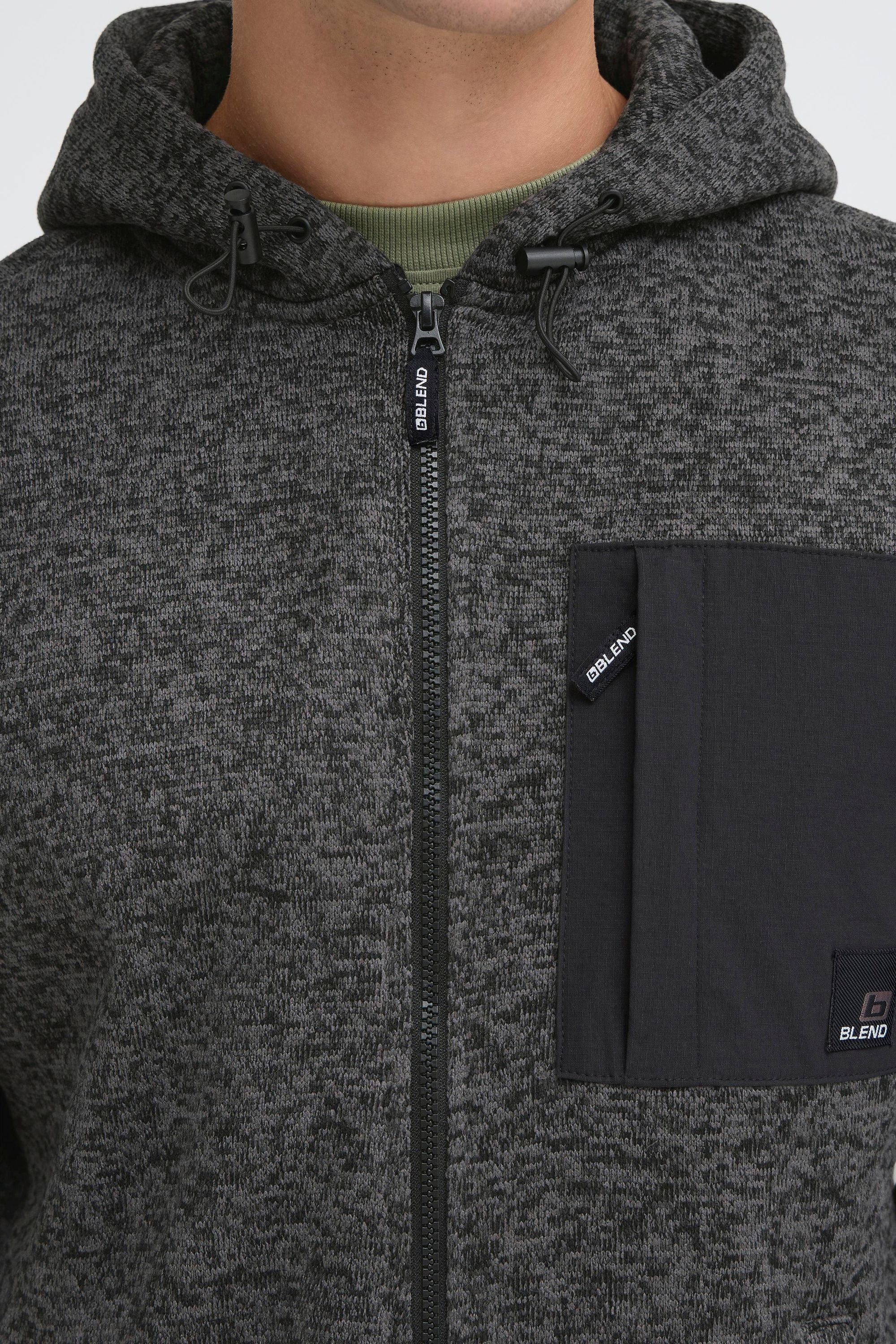 Blend Fleecejacke »Fleecejacke BHMMelfex«