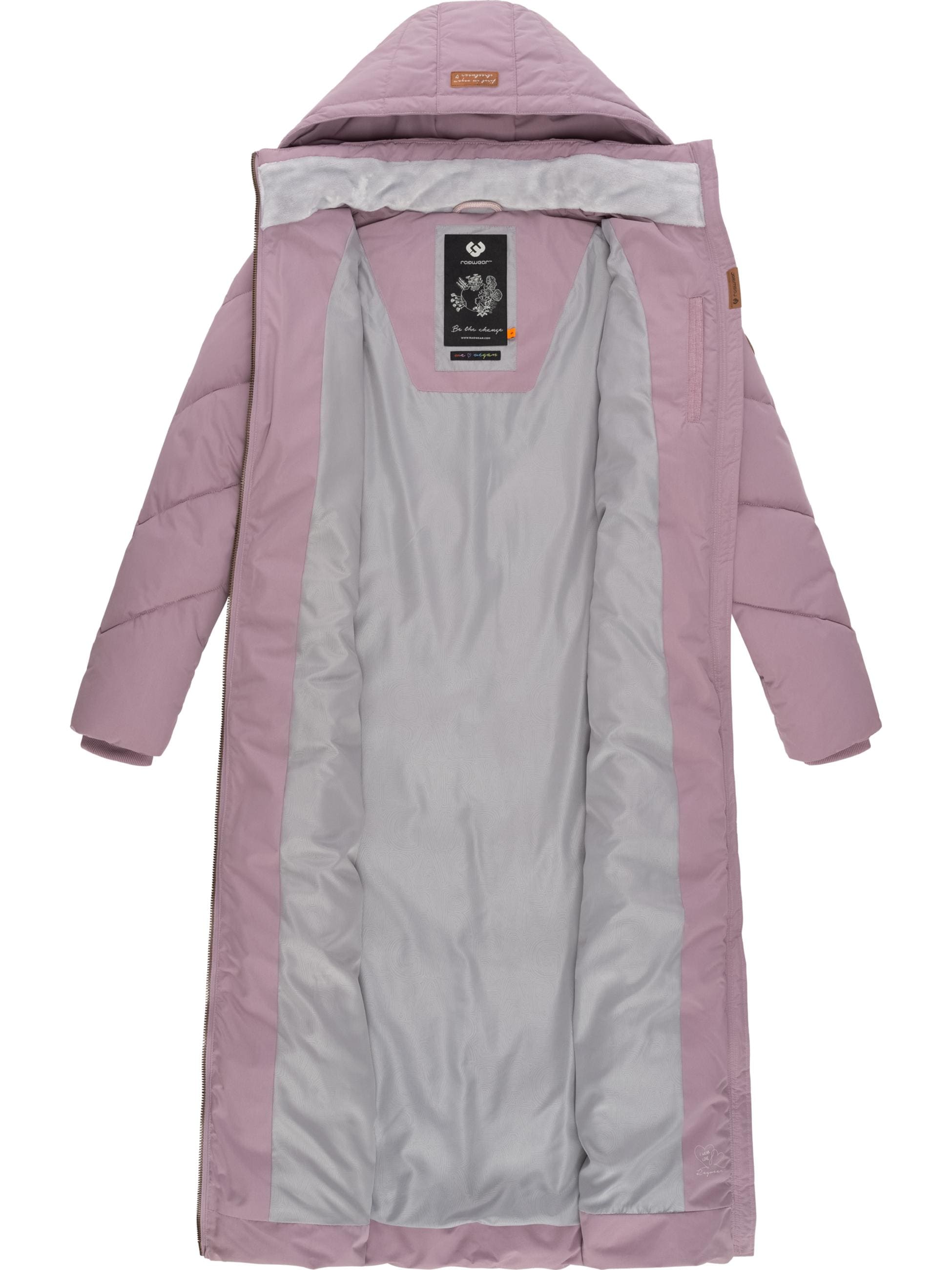 Ragwear Wintermantel »Wintermantel Rebelka Extralong«