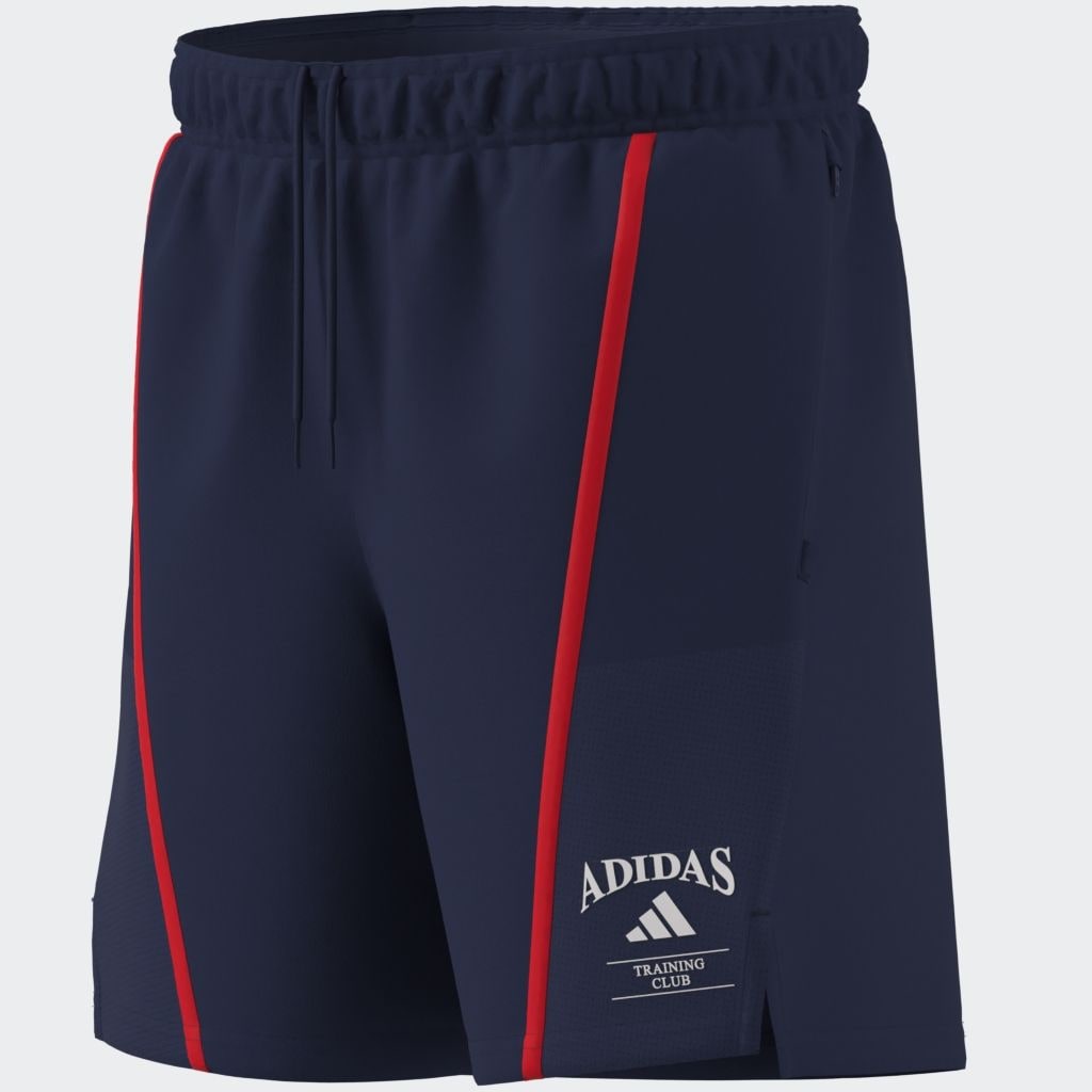 adidas Performance Shorts »D4T HERITAGE SHORT«, (1 tlg.)