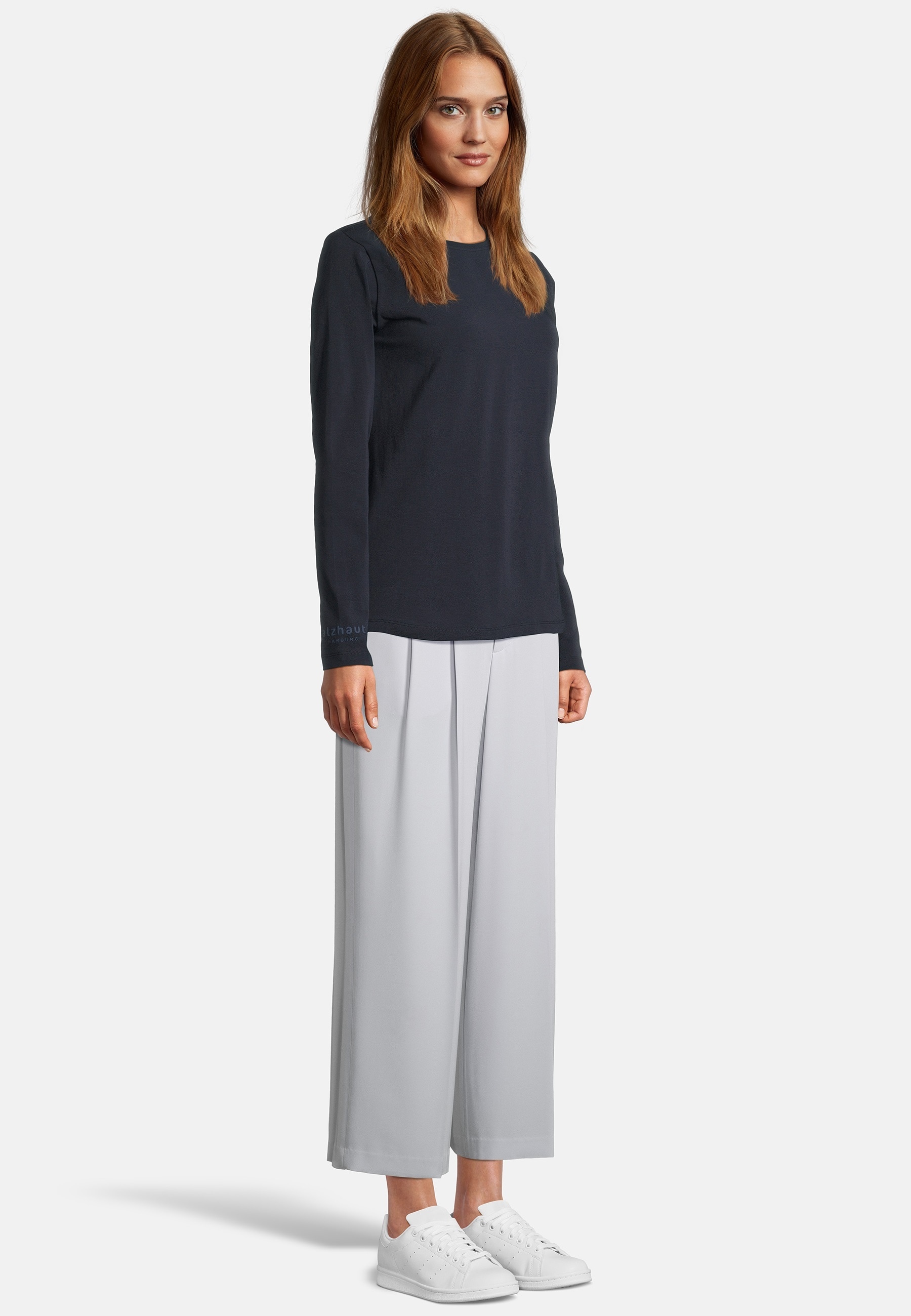 salzhaut Langarmshirt »Longsleeve SCHATEKE«