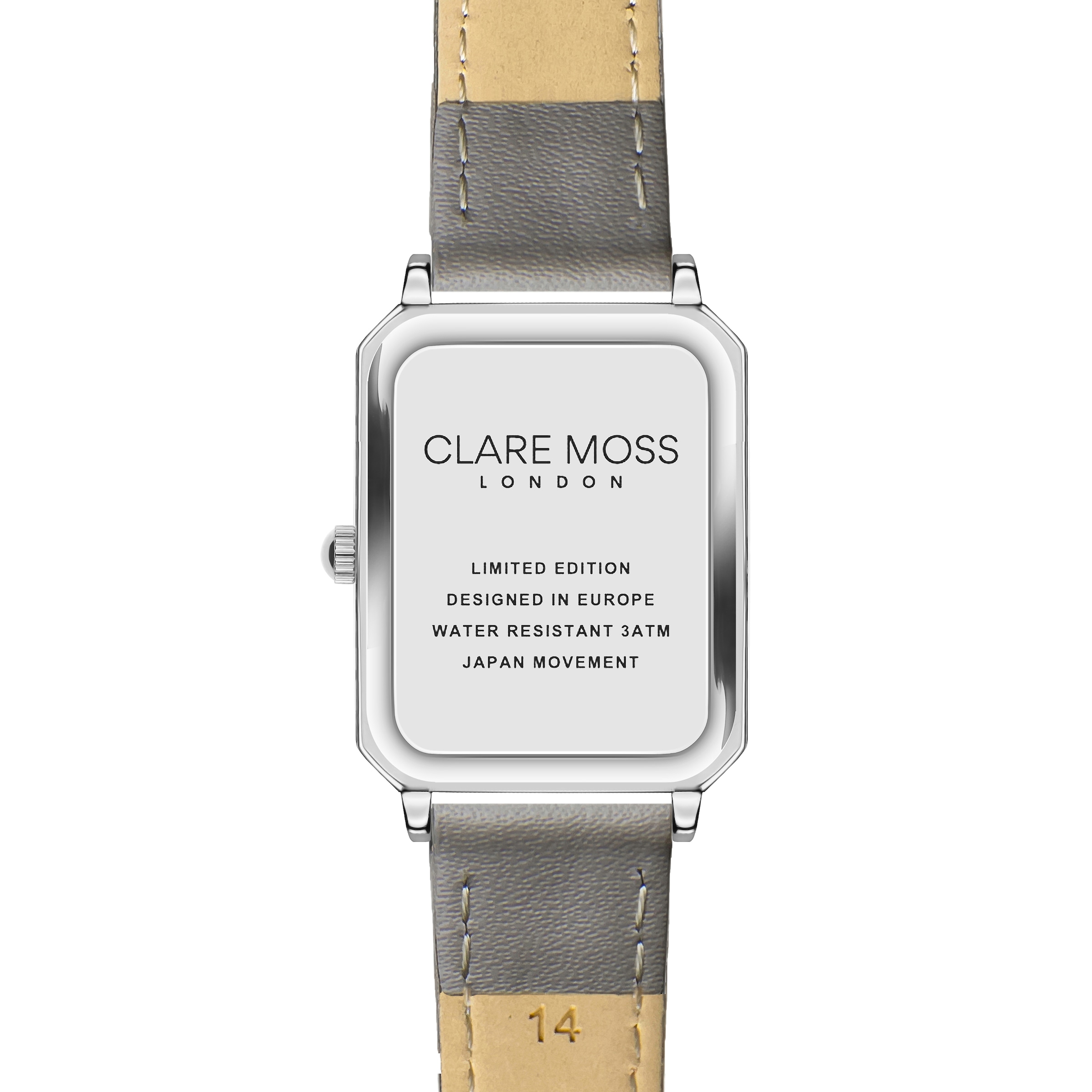 CLARE MOSS Quarzuhr »CME2-S054S«