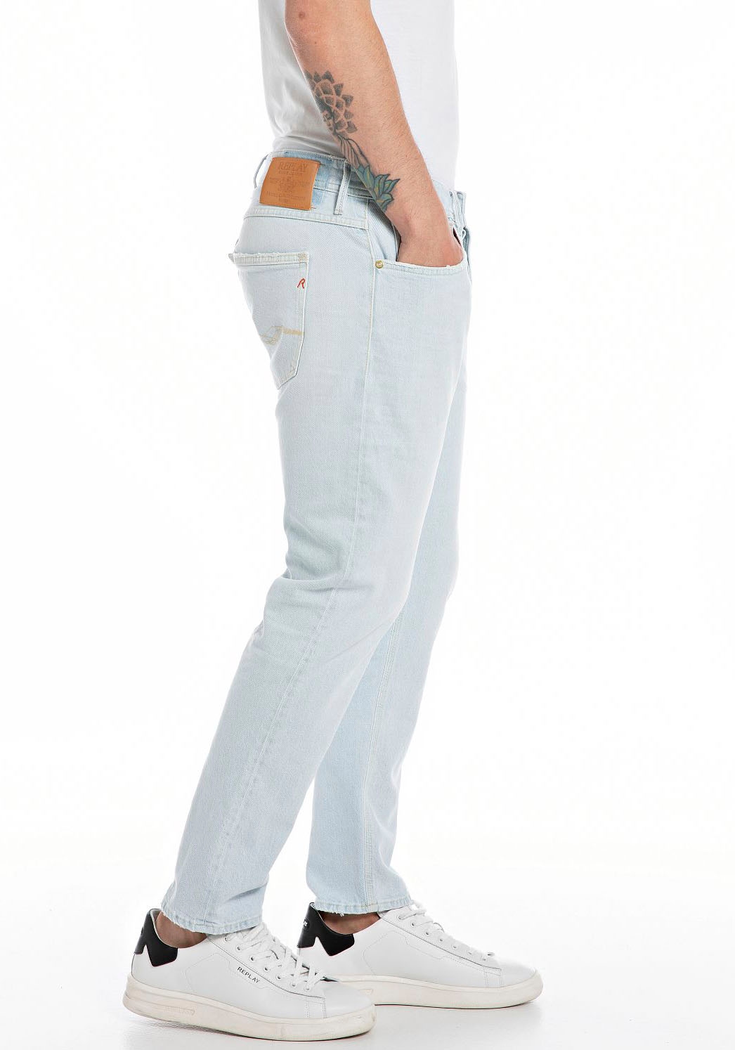 Replay Straight-Jeans »WILLBI«
