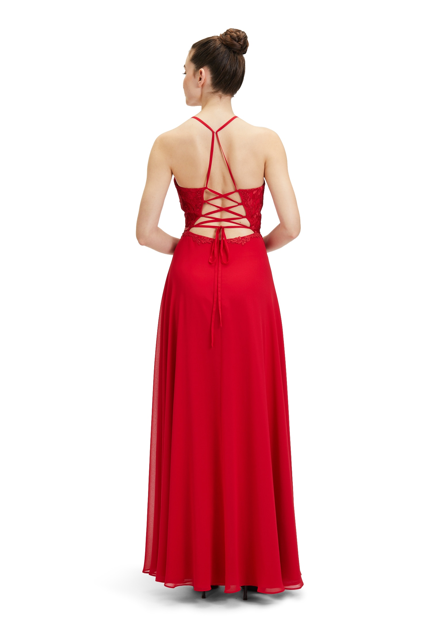 Vera Mont Abendkleid »Abendkleid mit Stickerei«