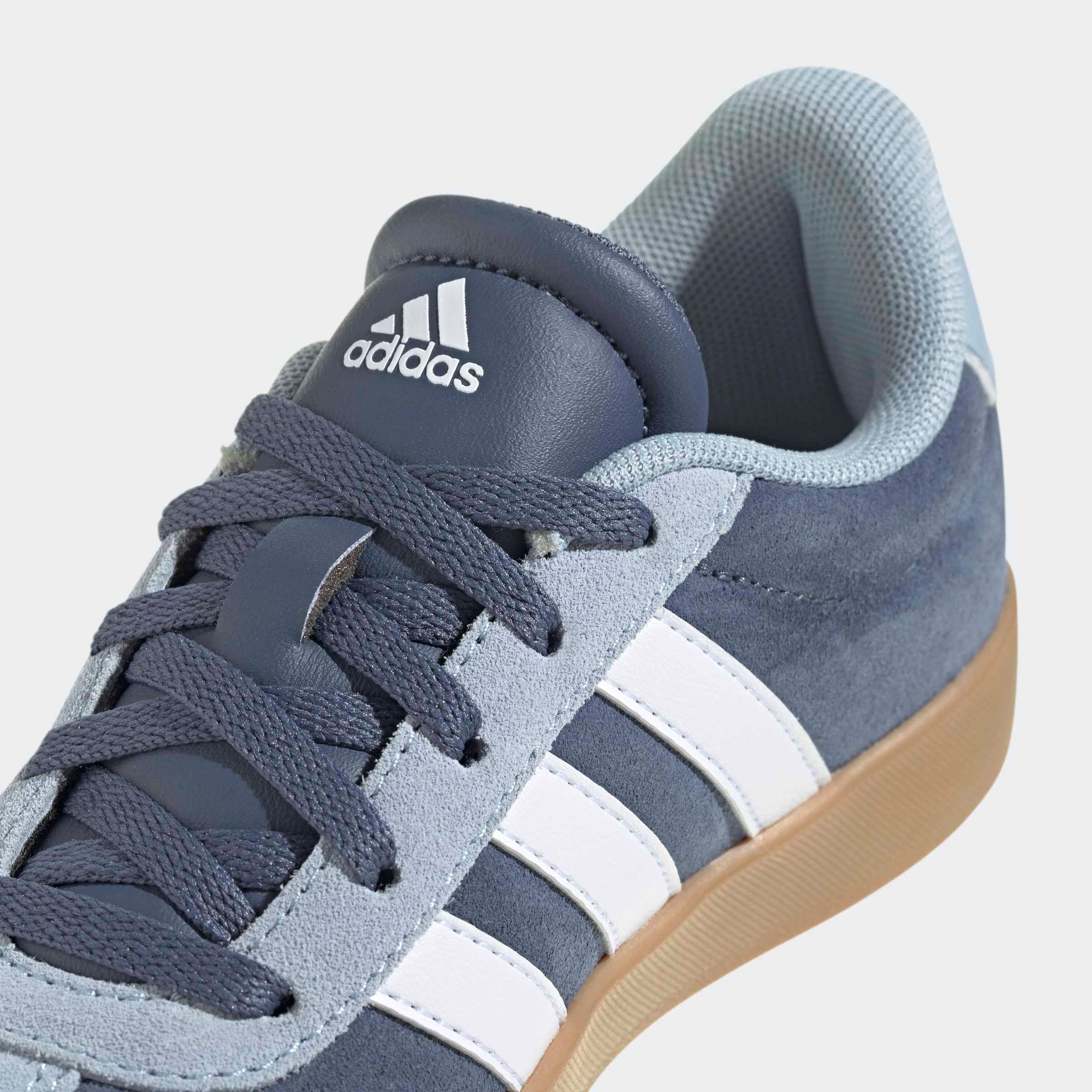 adidas Sportswear Sneaker »VL COURT 3.0 KIDS«, inspiriert vom Design des adidas samba