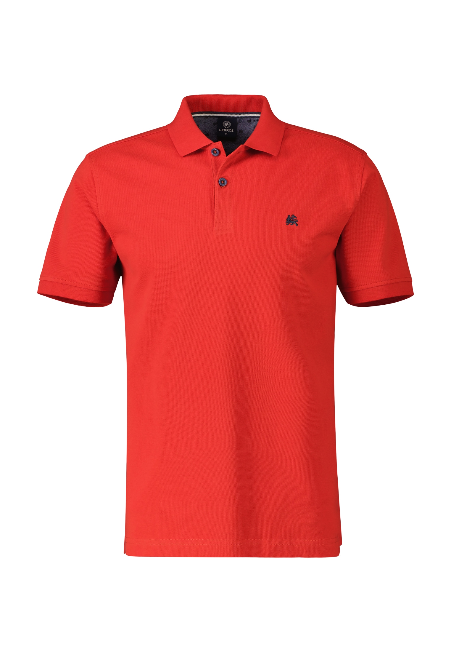 LERROS Poloshirt »LERROS Basic Polo-Shirt in vielen Farben«