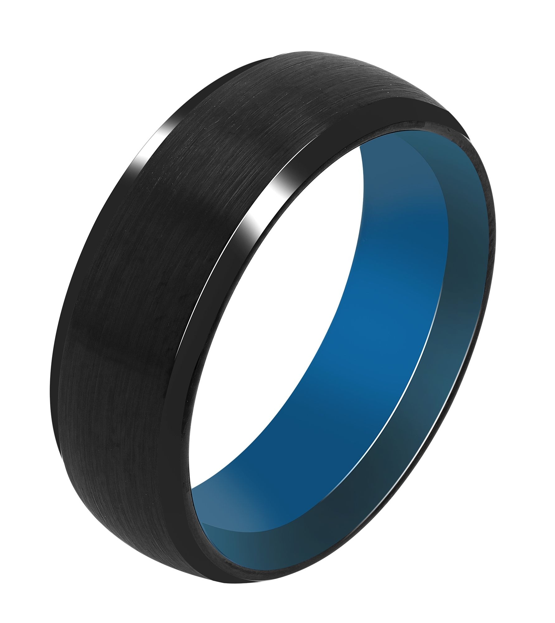 Adelia´s Fingerring »Edelstahl Ring Ringweite 62«