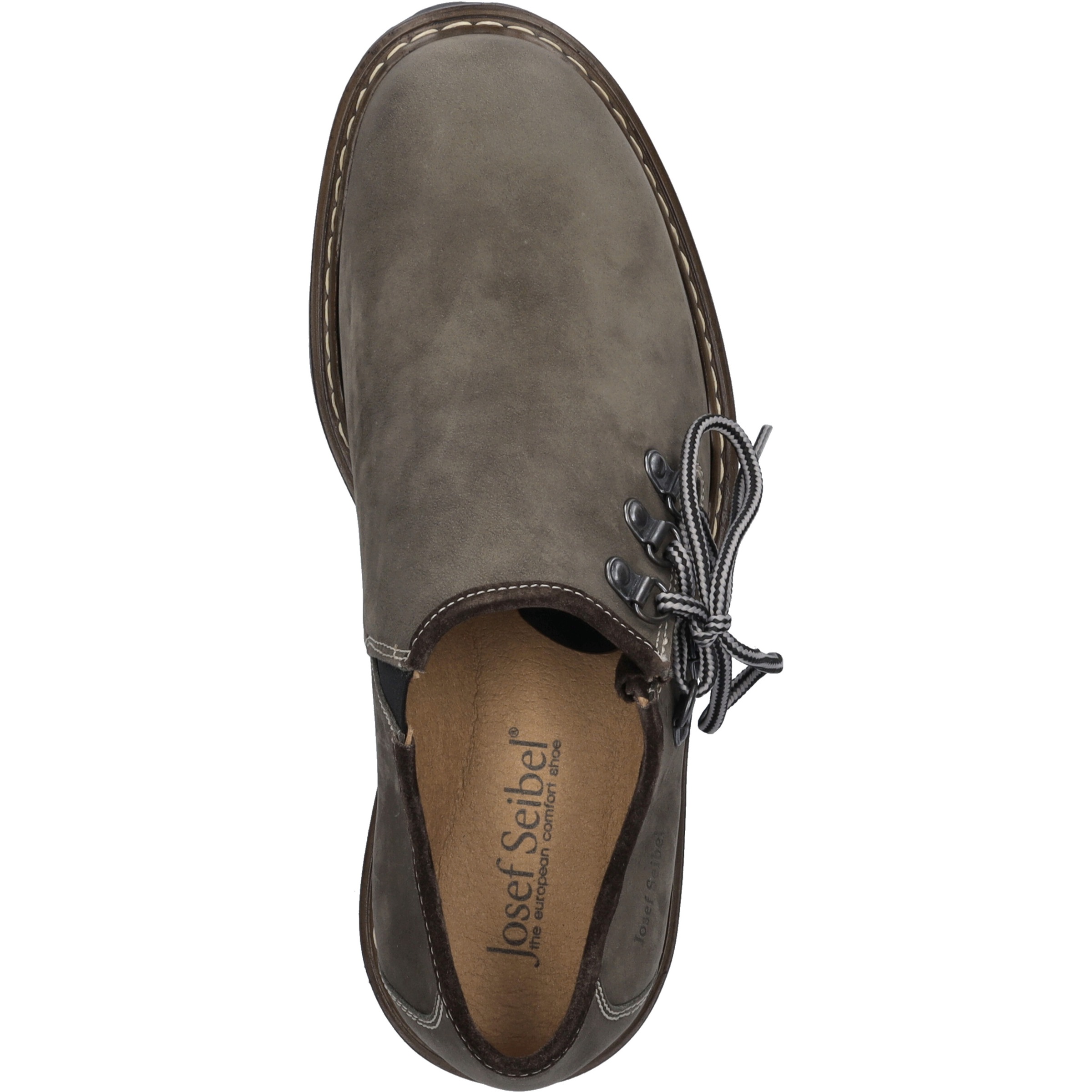 Josef Seibel Schnürschuh »Chance 76, vulcano-kombi«