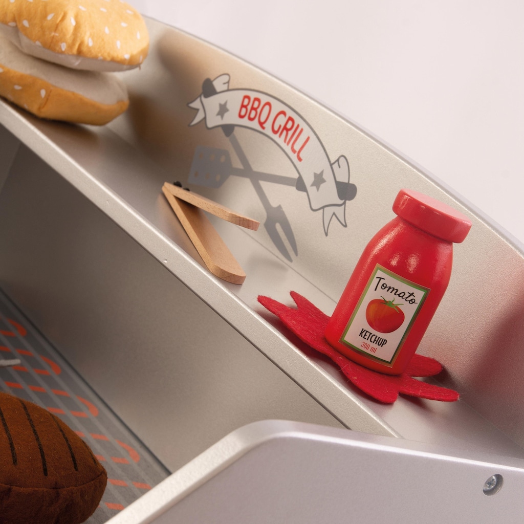 roba® Kinder-Grill »BBQ Grill«