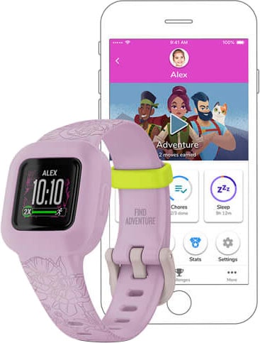 Garmin Smartwatch »vivofit jr. 3«, Proprietär,)