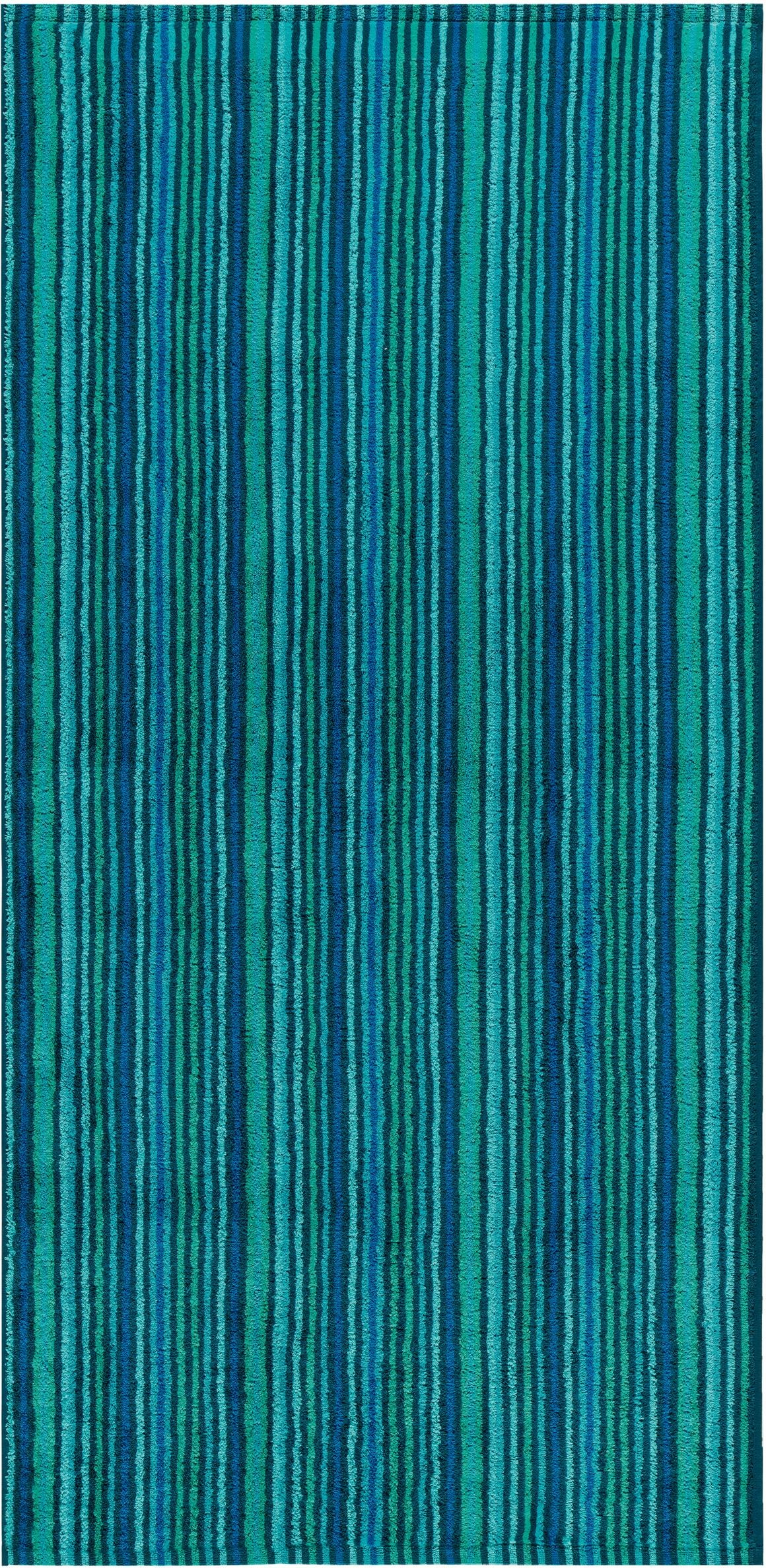 Egeria Badetuch »Combi Stripes«, (1 St.), mit feinen Streifen, 100%  Baumwolle bei OTTO