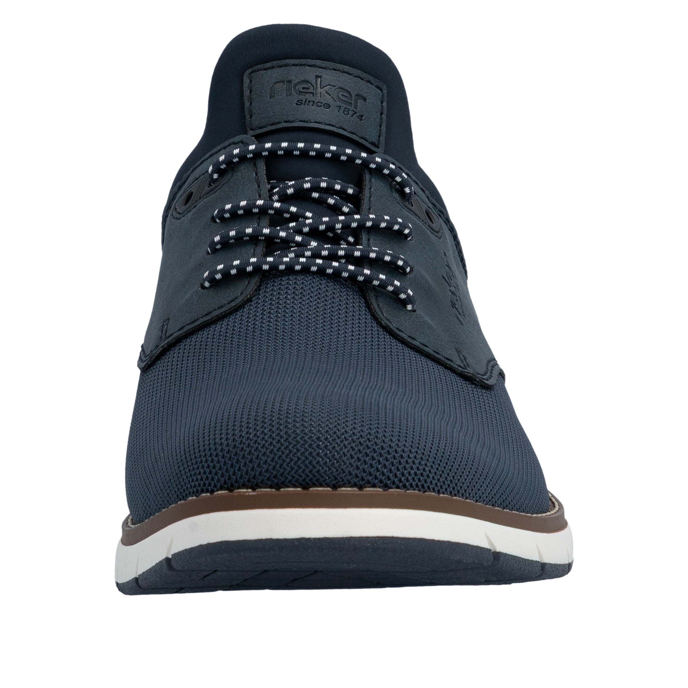 Rieker Slip-On Sneaker  Schlupfschuh, Freizeitsneaker, Halbschuh mit Gummizug