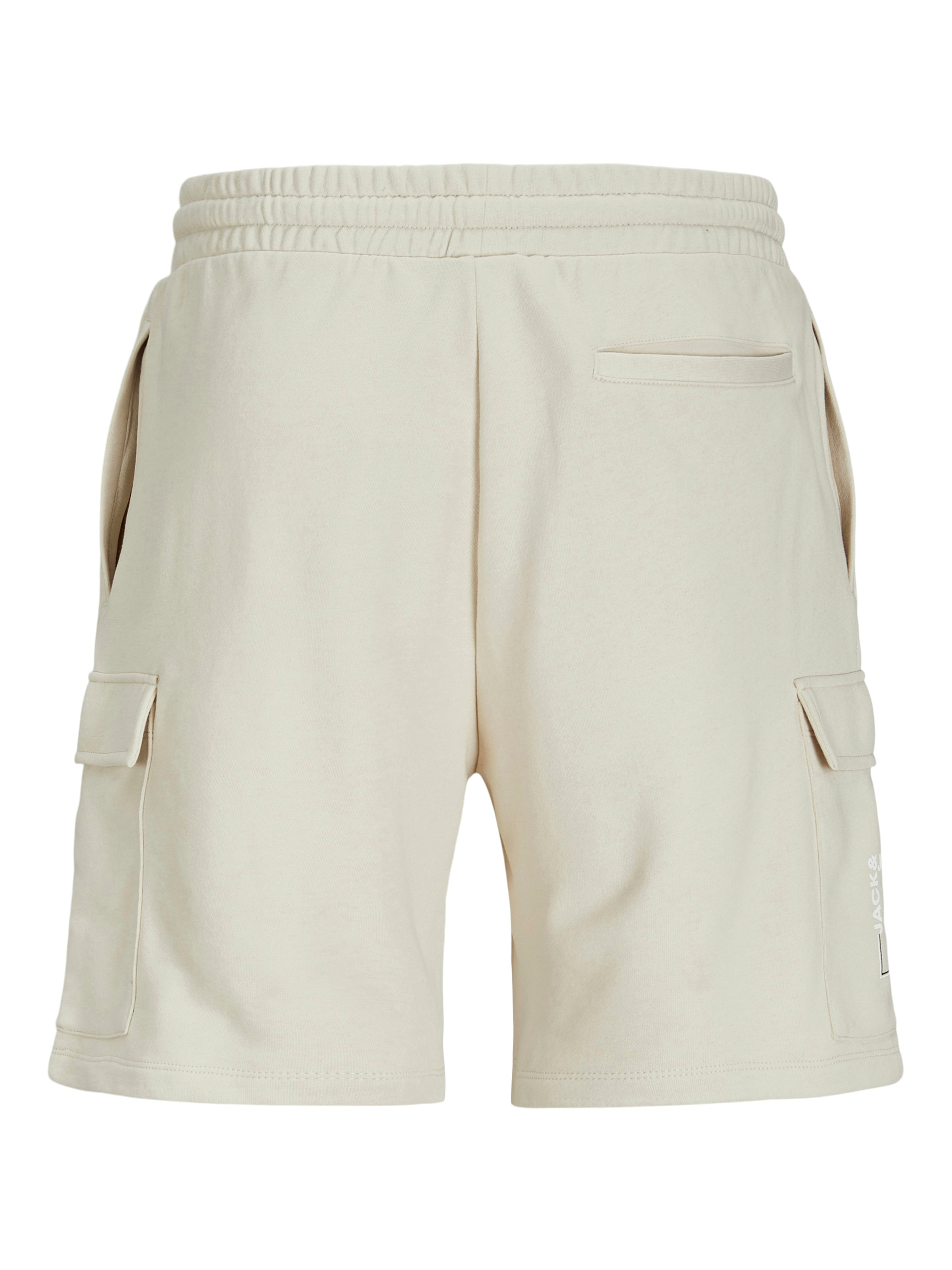 Jack & Jones Shorts »JPSTKANE SCRIPT SWEAT SHORTS LNG«