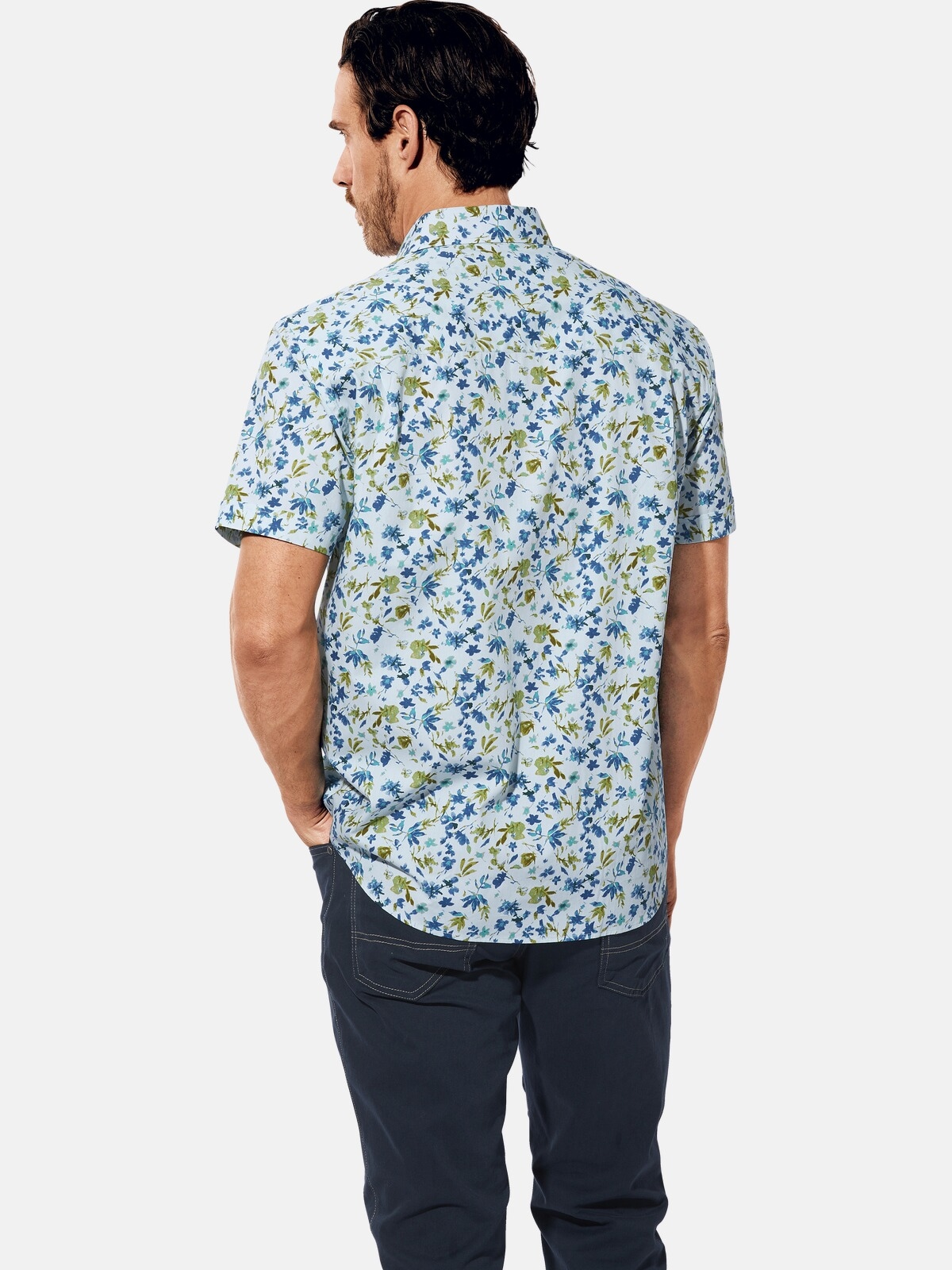 Babista Kurzarmhemd »Kurzarmhemd DOLCELORRO«