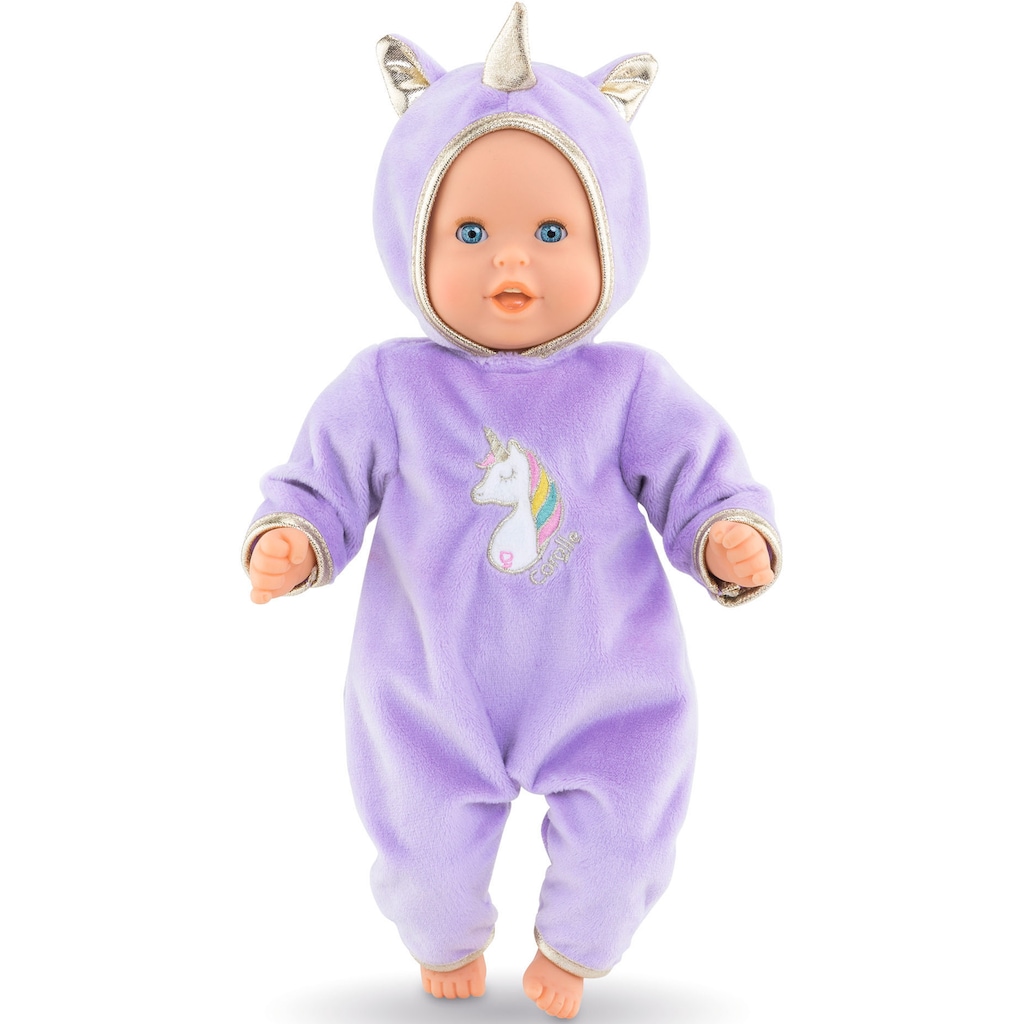 Corolle® Babypuppe »Calin Einhorn«