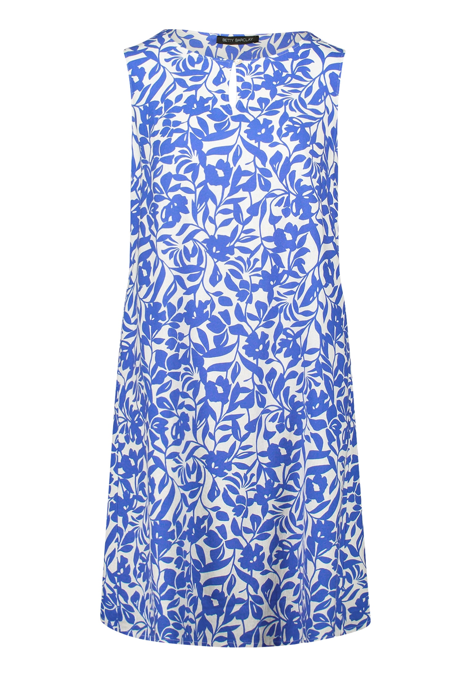 Betty Barclay Sommerkleid »Leinenkleid ohne Arm«
