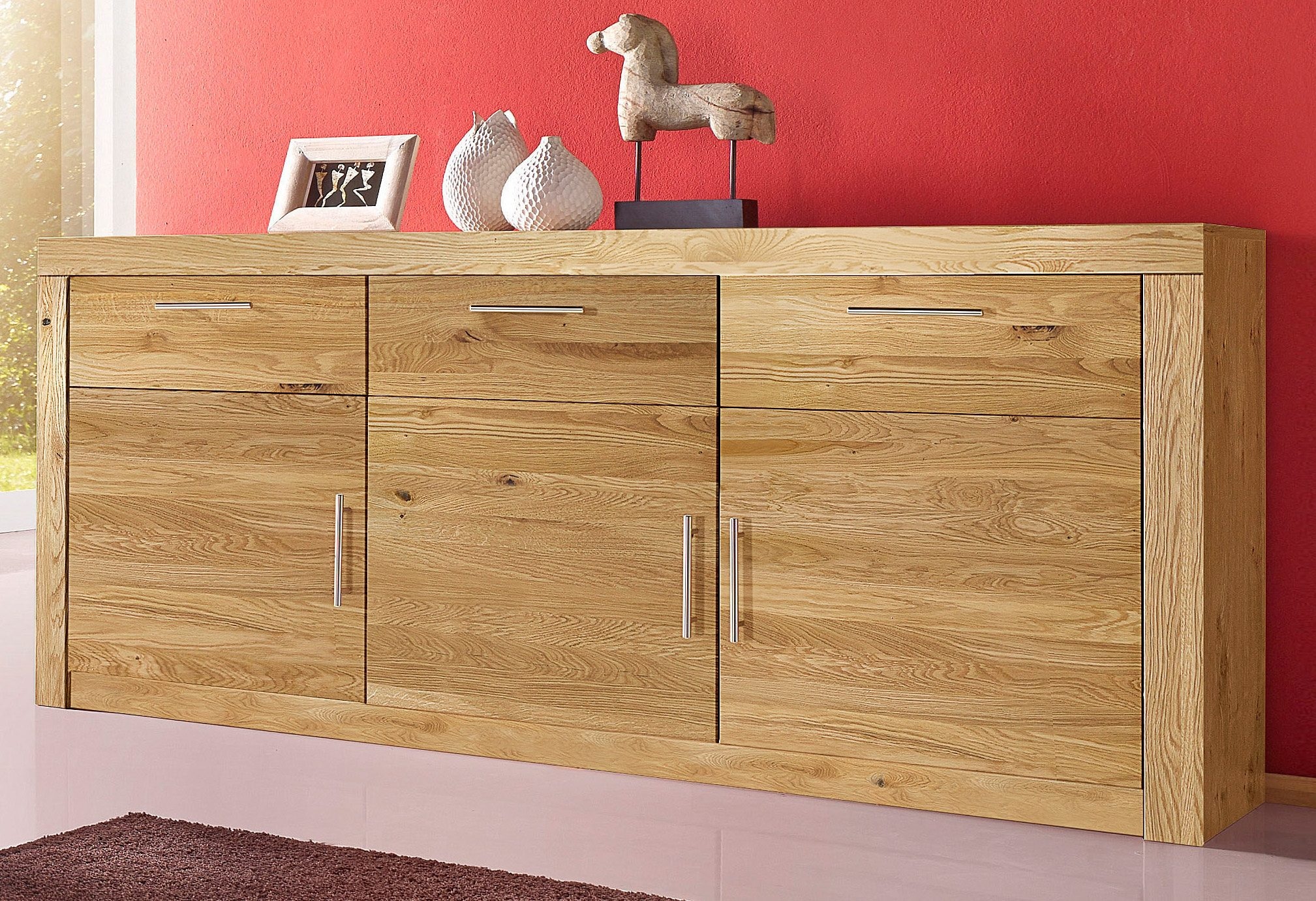 Sideboard, Breite 183 cm