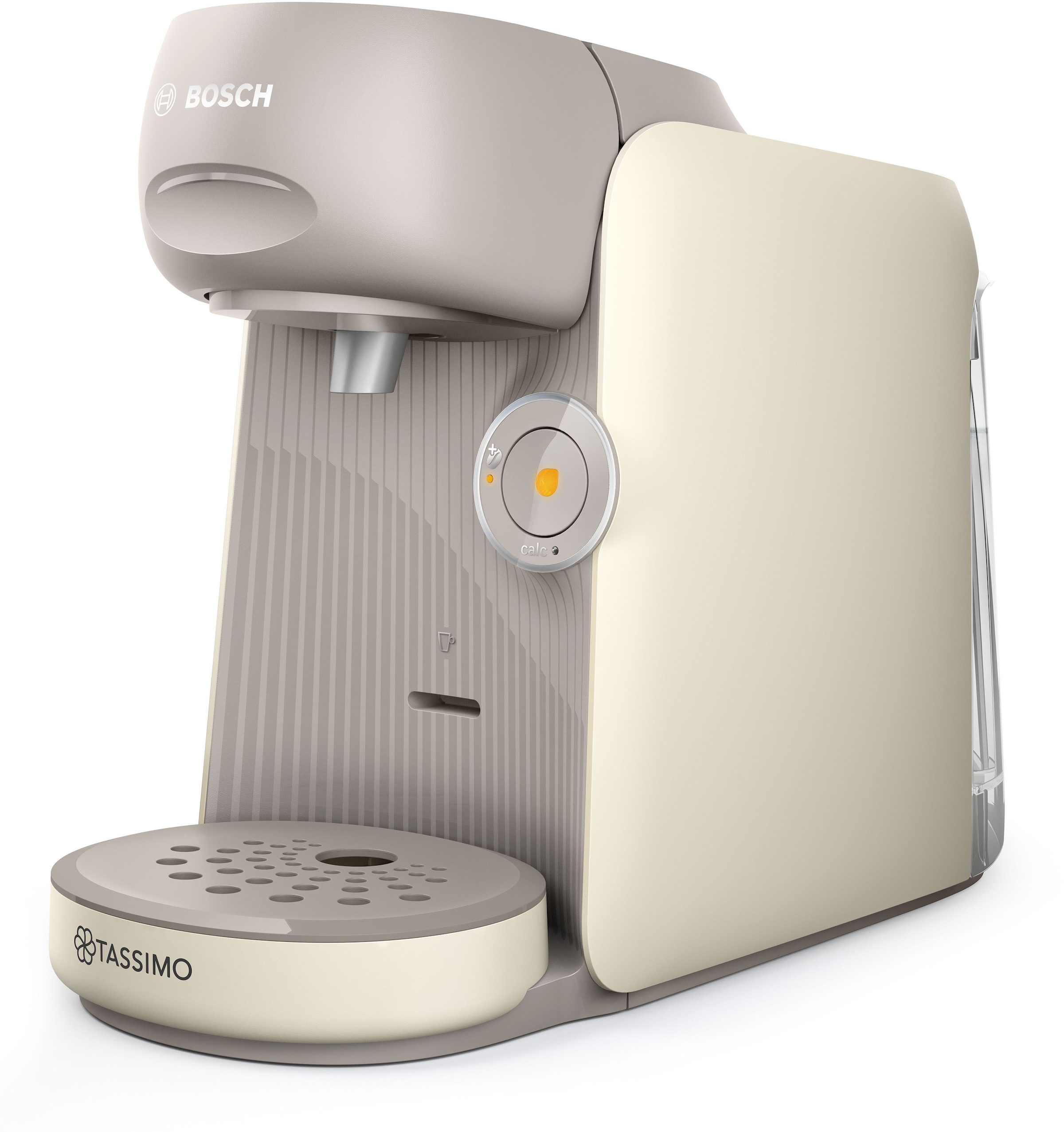 TASSIMO Kapselmaschine »FINESSE TAS16B7«, 1400 W, geeignet für alle Tassen, mehr Intensität per Knopfdruck