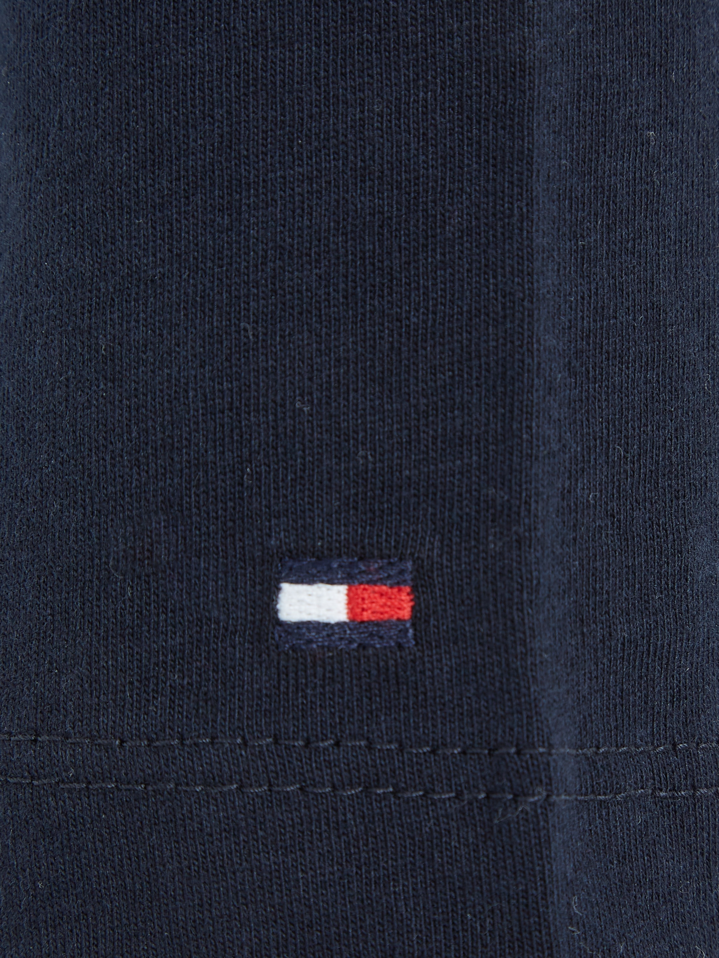 Tommy Hilfiger Langarmshirt »U ESSENTIAL TEE L/S«, mit Logodruck