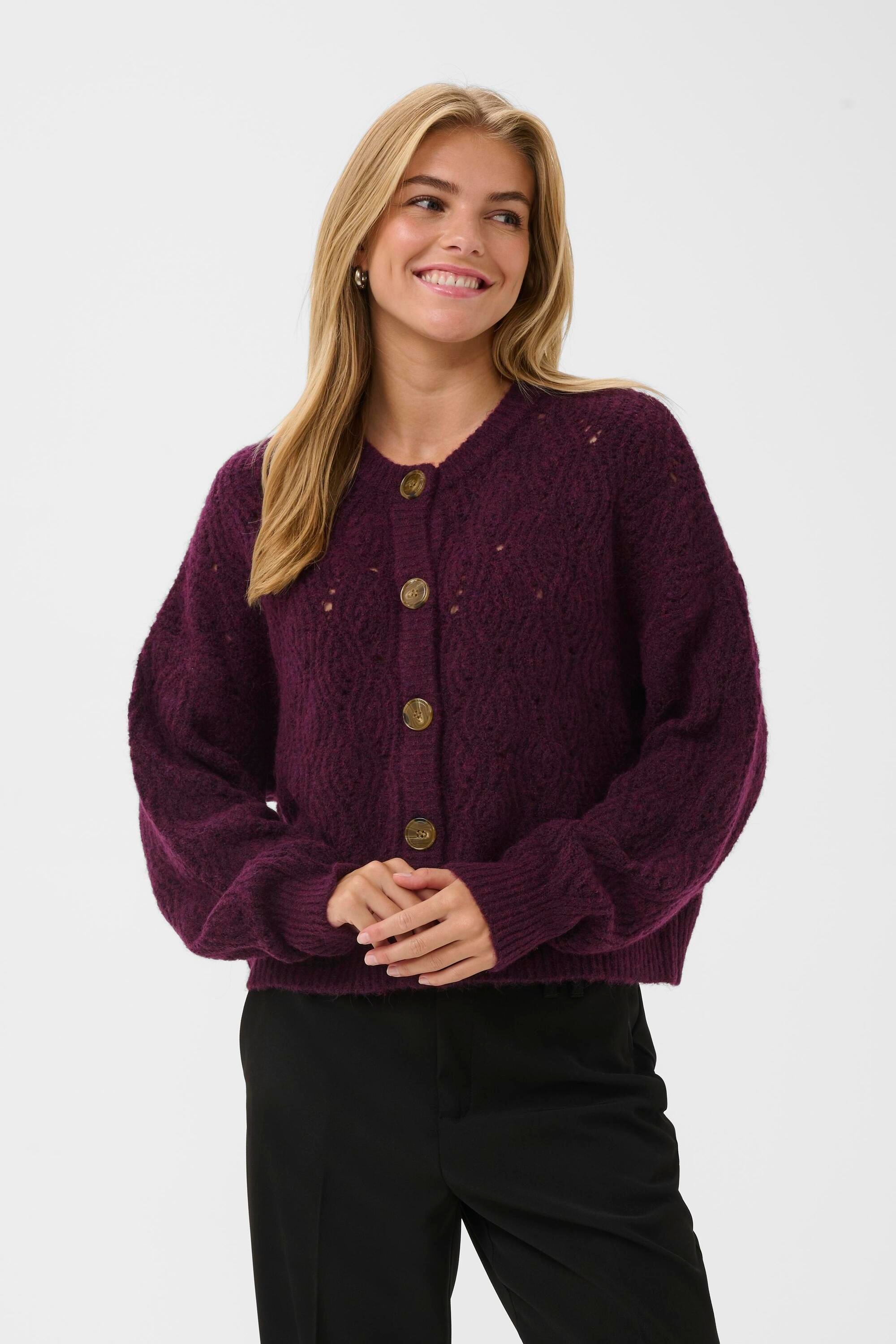 Culture Strickjacke »Strickjacke CUkimmy«