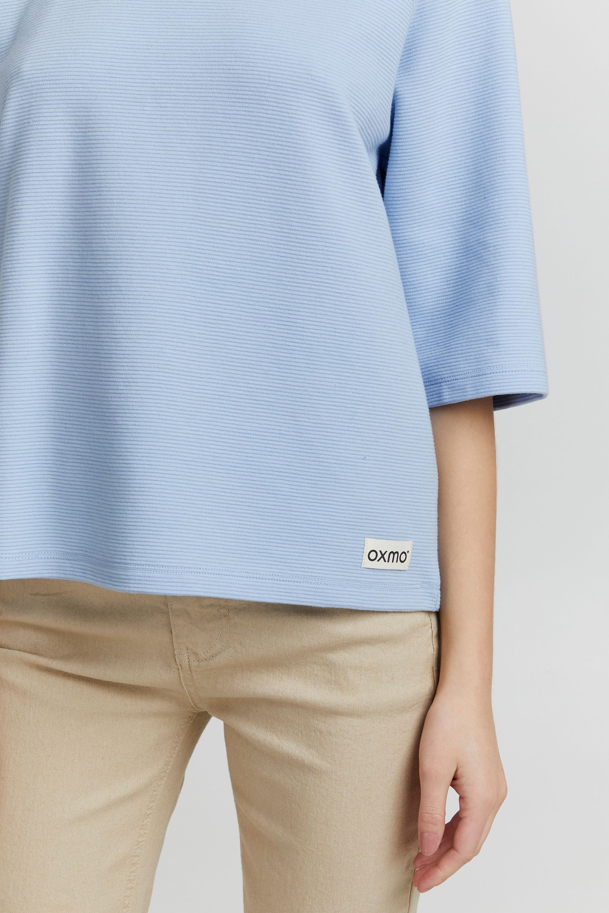 OXMO Troyer »Sweatshirtpullover OXJonne«