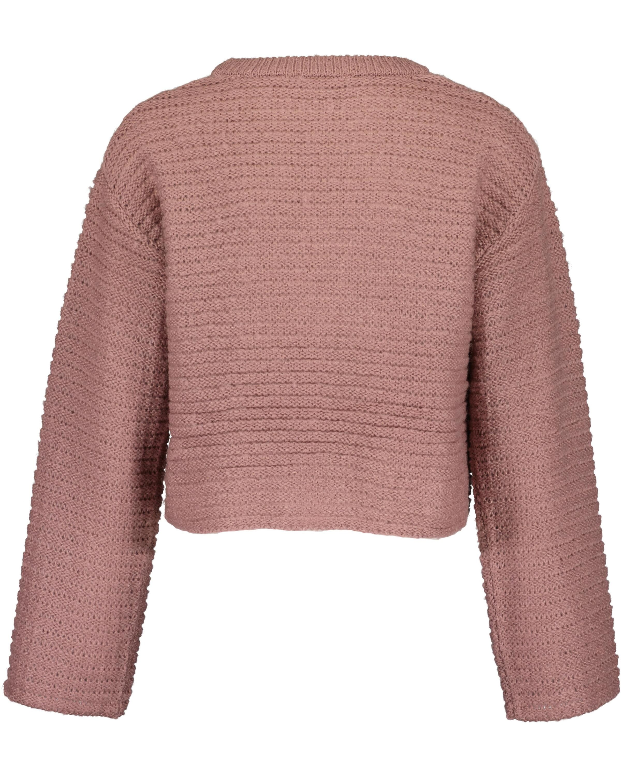 Blue Seven Strickpullover »Blue Seven Teenager Mädchen Pullover«, (1 tlg.)