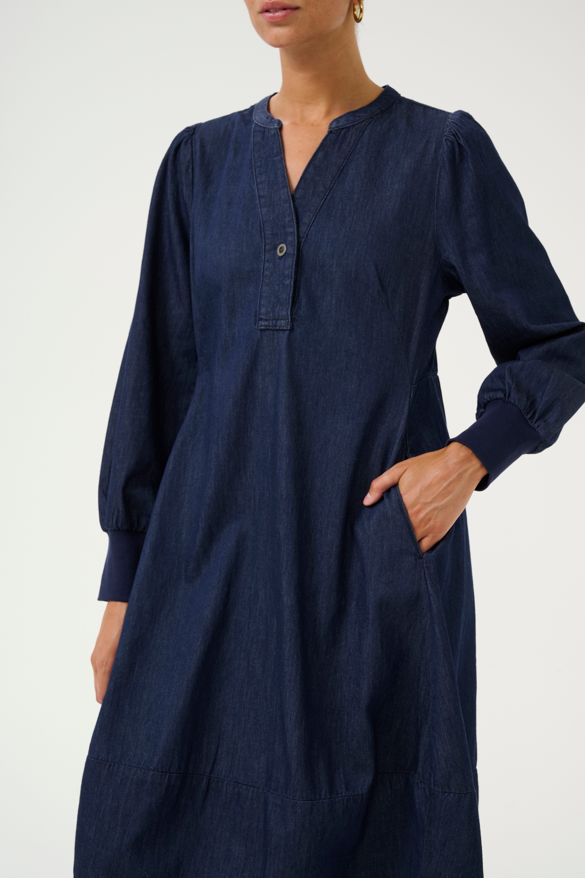 Culture Midikleid »Kleid CUallura«