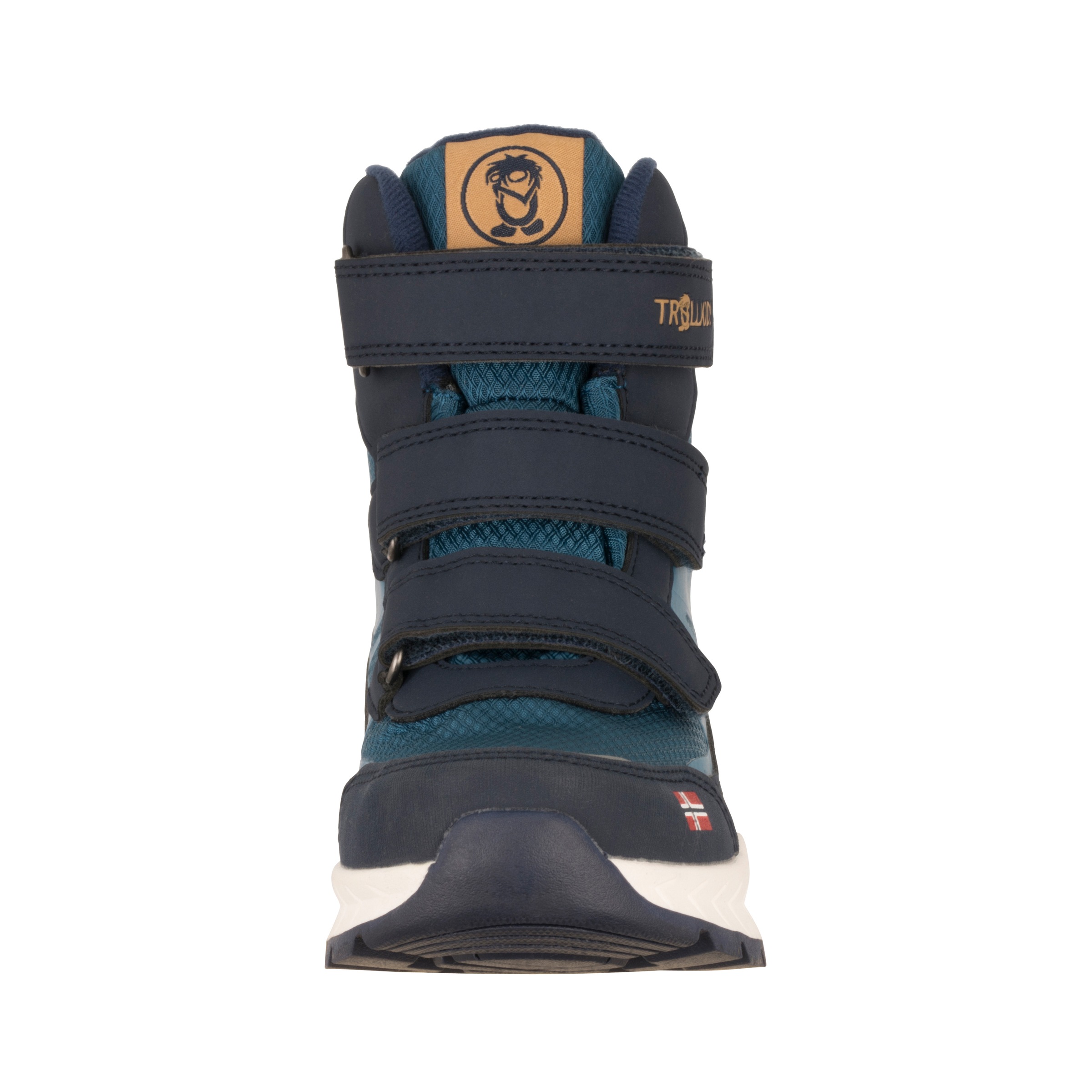 TROLLKIDS Winterstiefel »KIDS RAULAND WINTER BOOTS«  Snowboots, Winterstiefel, Winterschuhe, für Kinder, wasserdicht