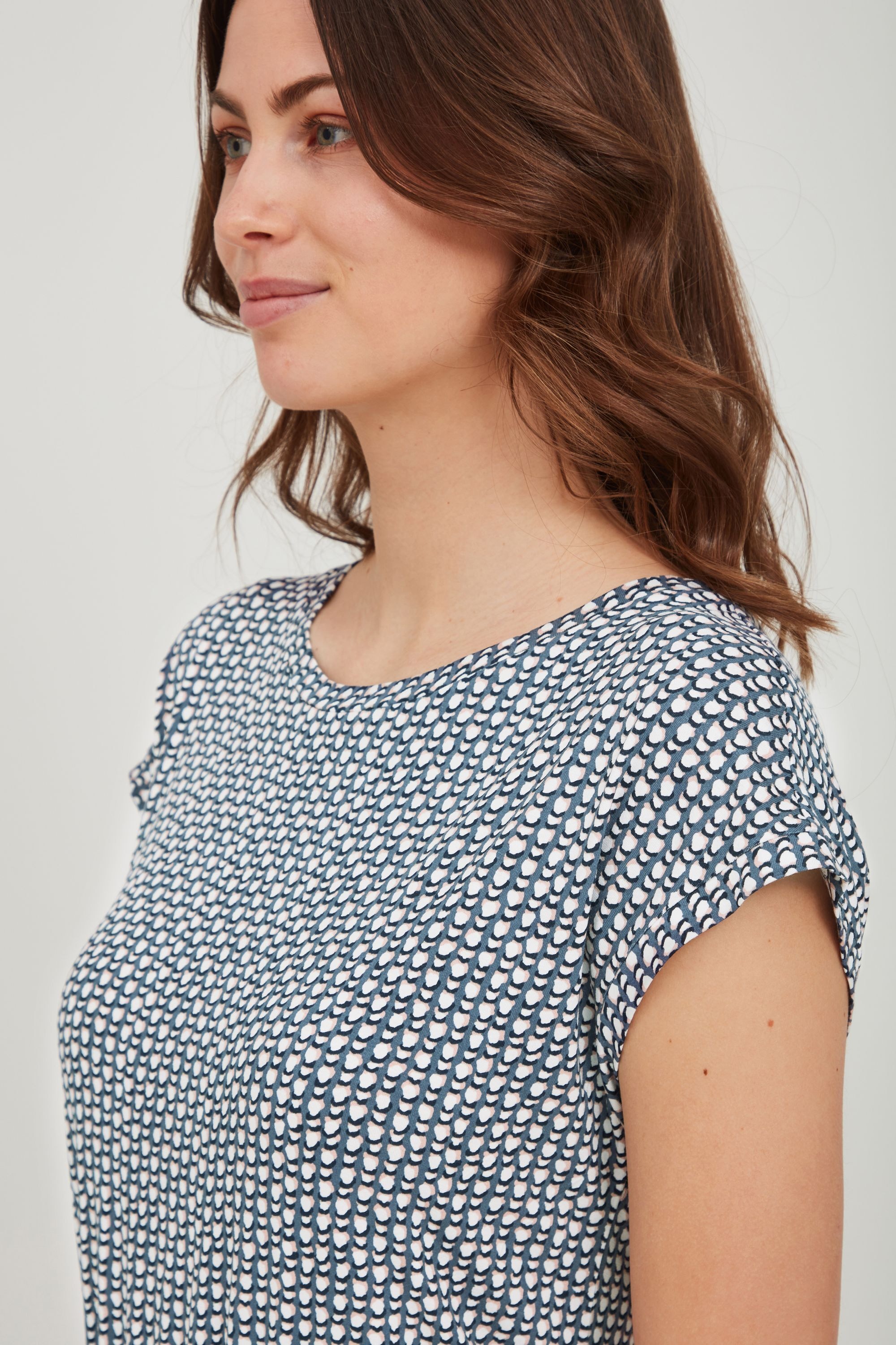 fransa Jerseykleid »Jerseykleid FRAmdot«