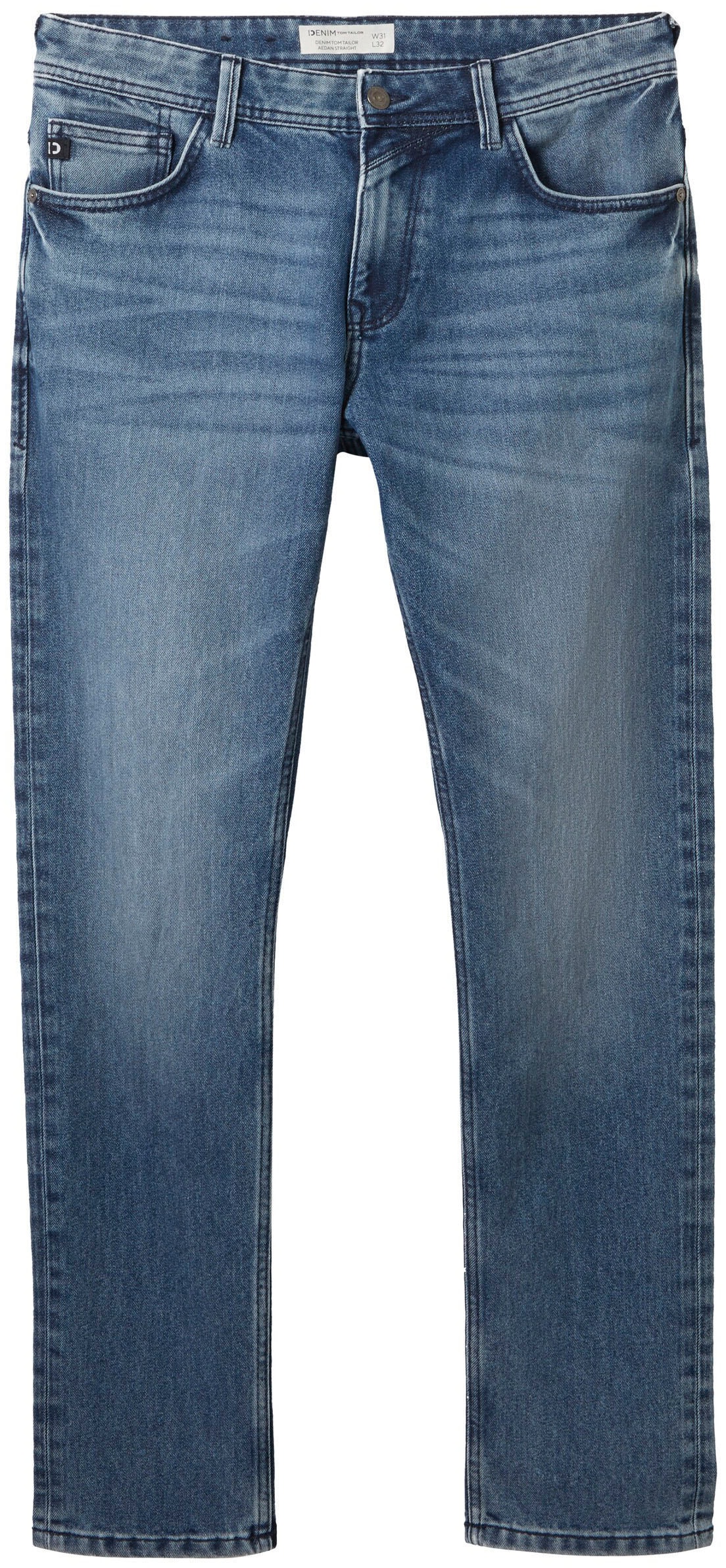 TOM TAILOR Denim 5-Pocket-Jeans »AEDAN Straight«