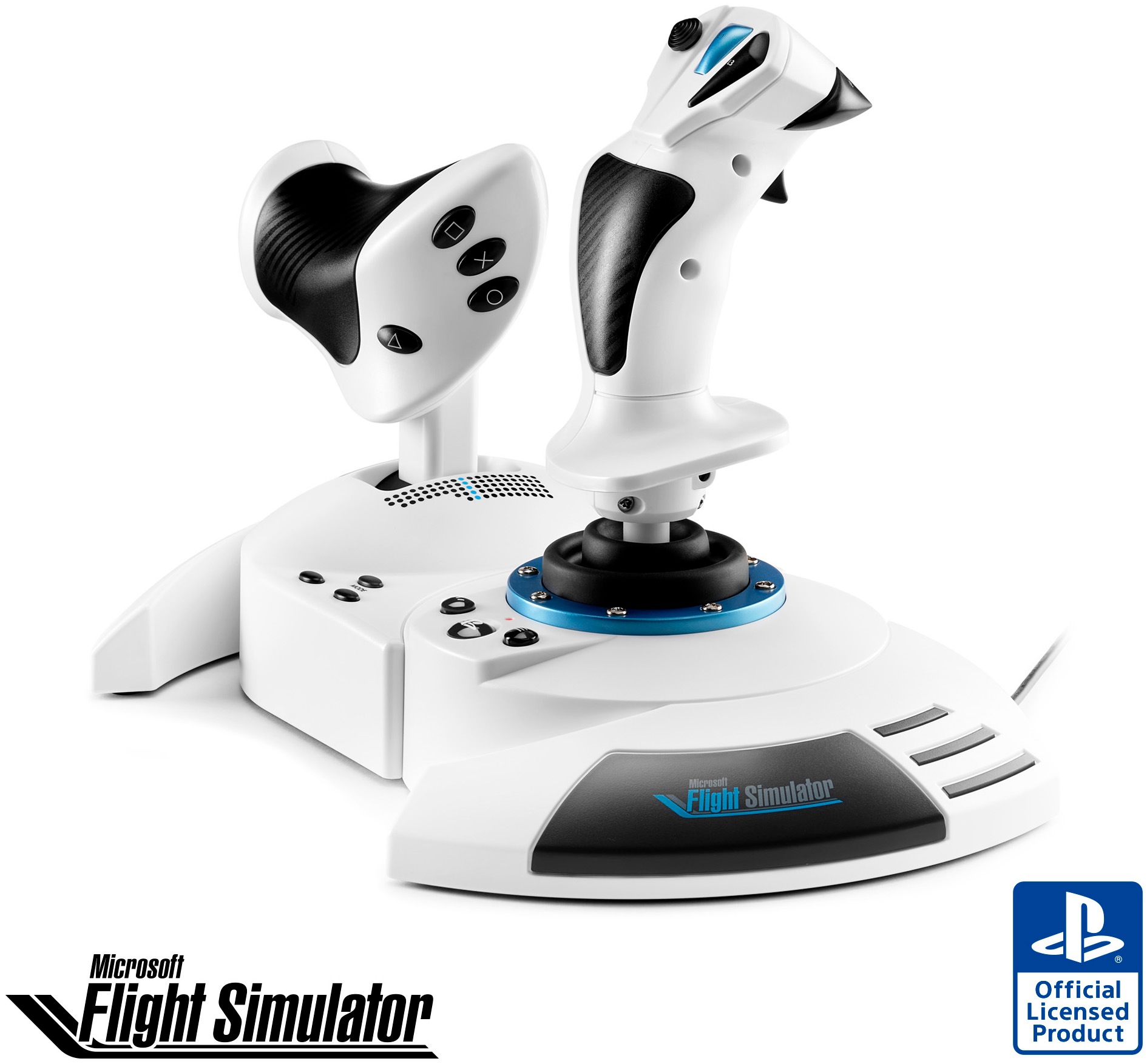 Thrustmaster Joystick »T.Flight Hotas 5 Microsoft Flight Simulator Edition«