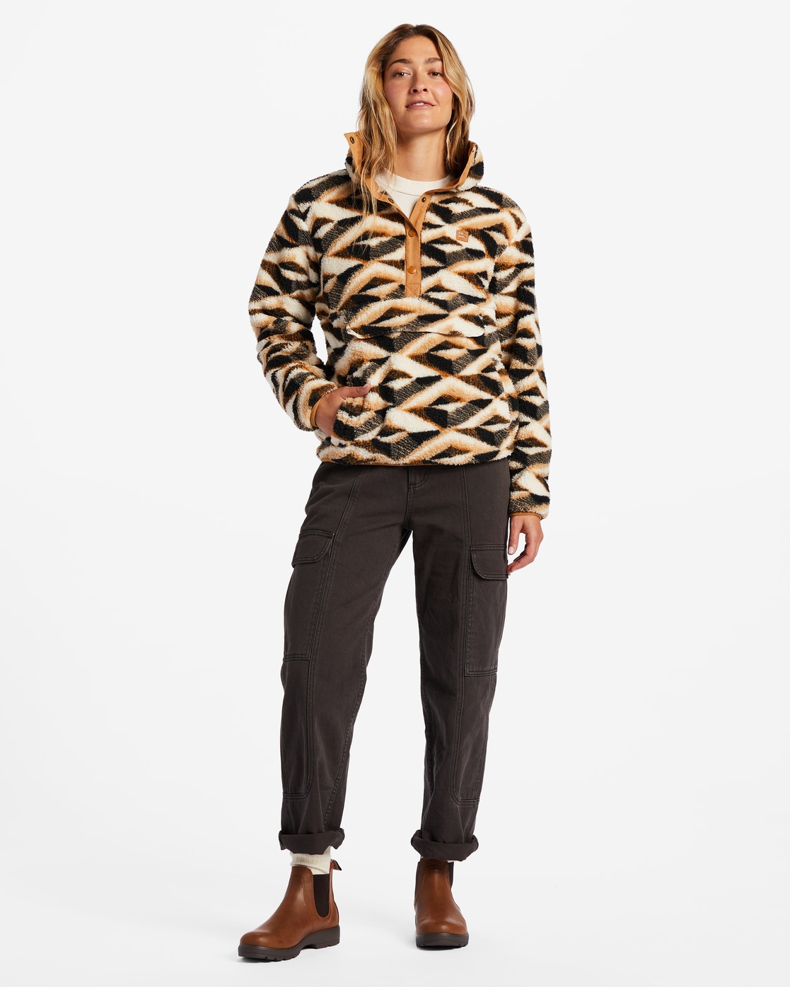 Billabong Sweatshirt »Switchback«