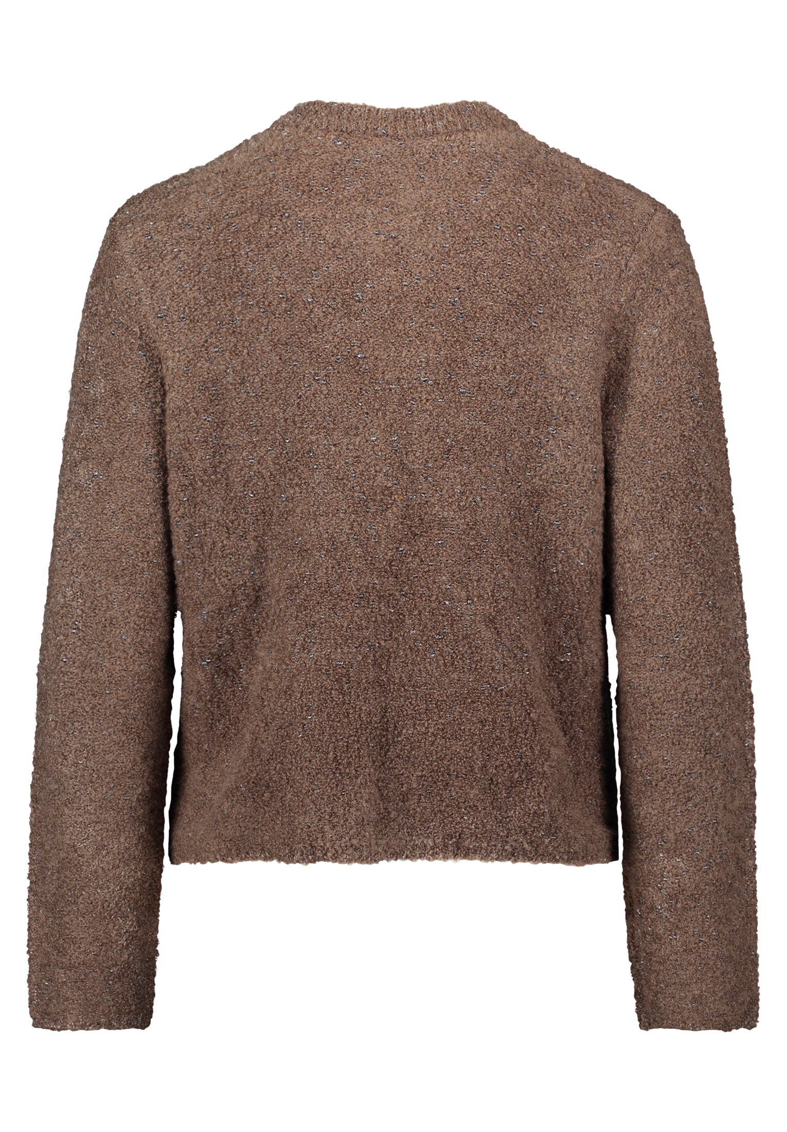 Betty Barclay Strickjacke »Grobstrickjacke mit Lurexfaden«